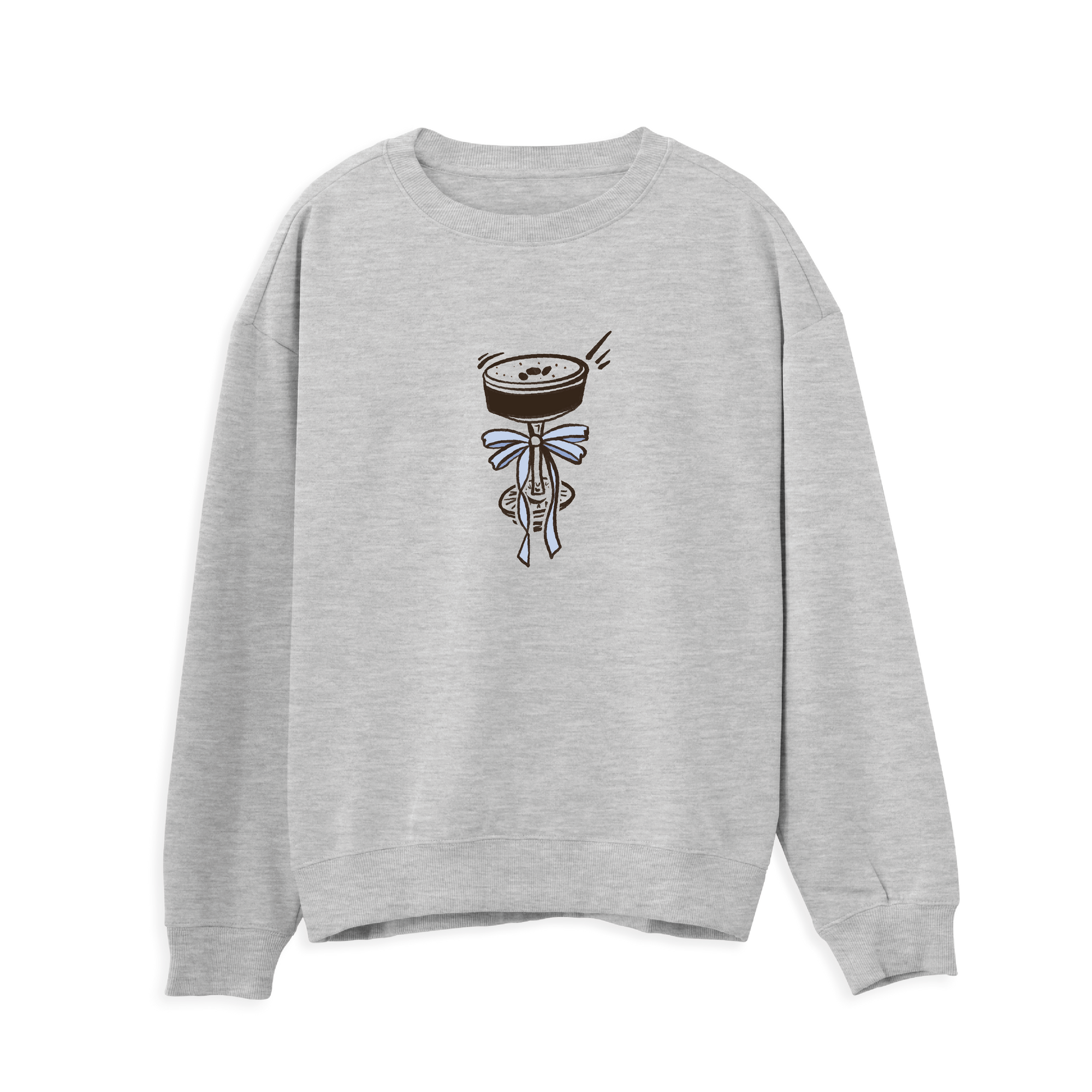 Espresso Sweatshirt
