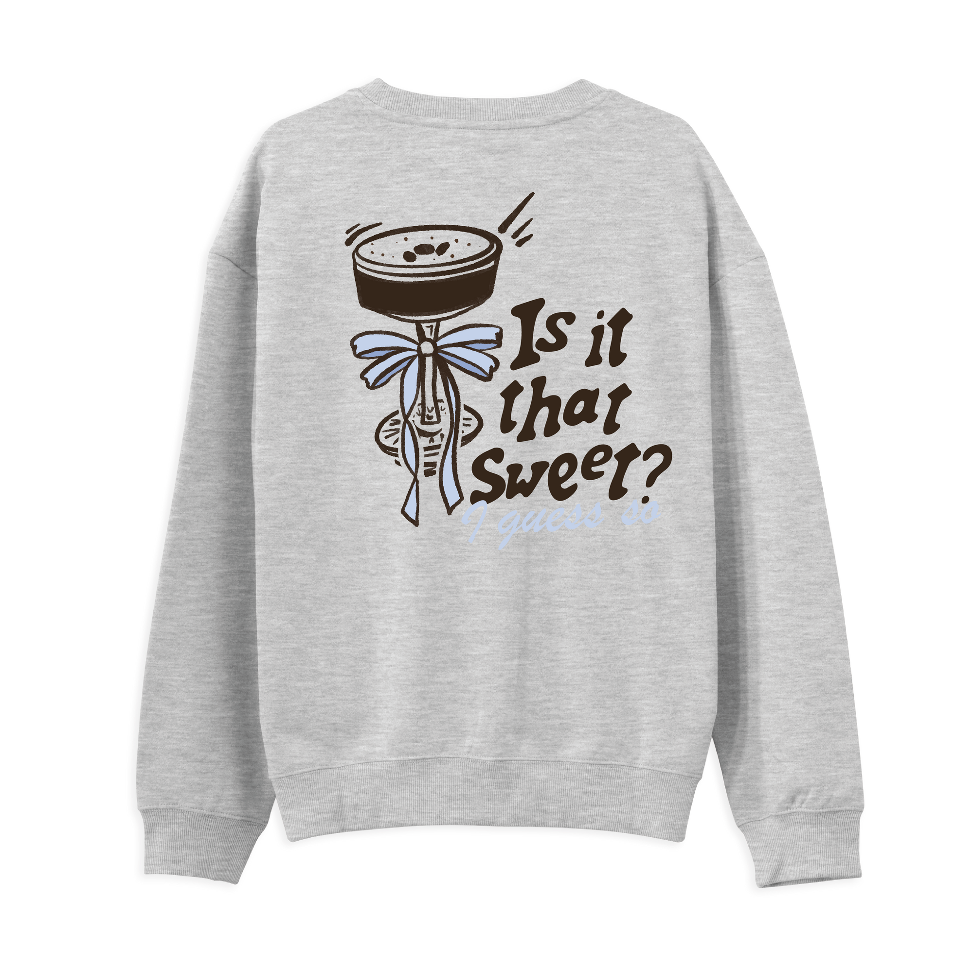 Espresso Sweatshirt