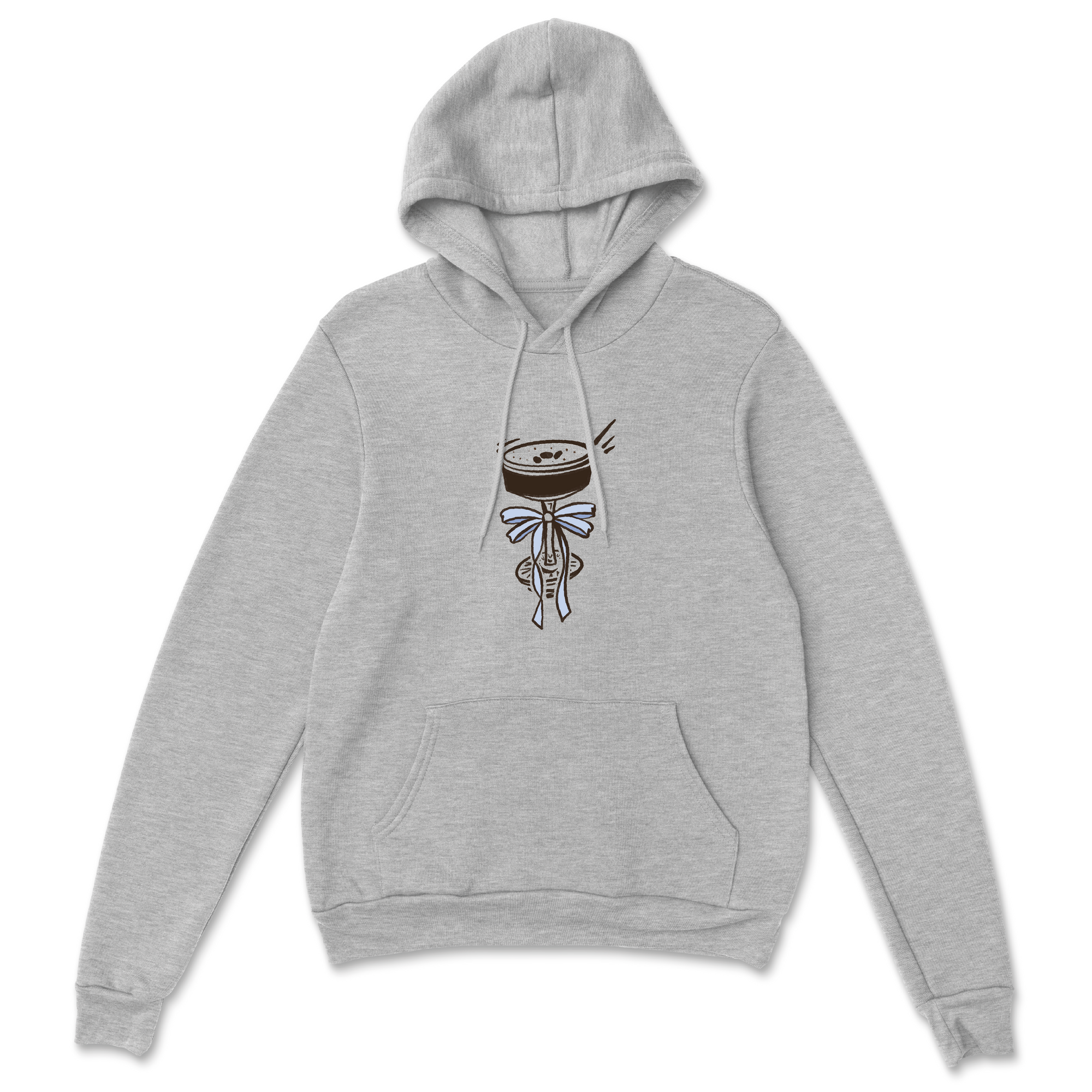 Espresso Hoodie