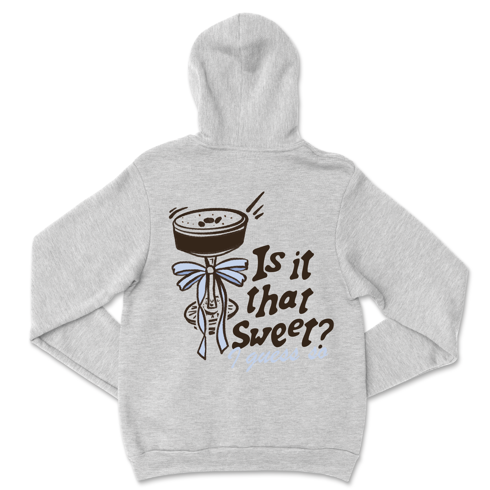 Espresso Hoodie