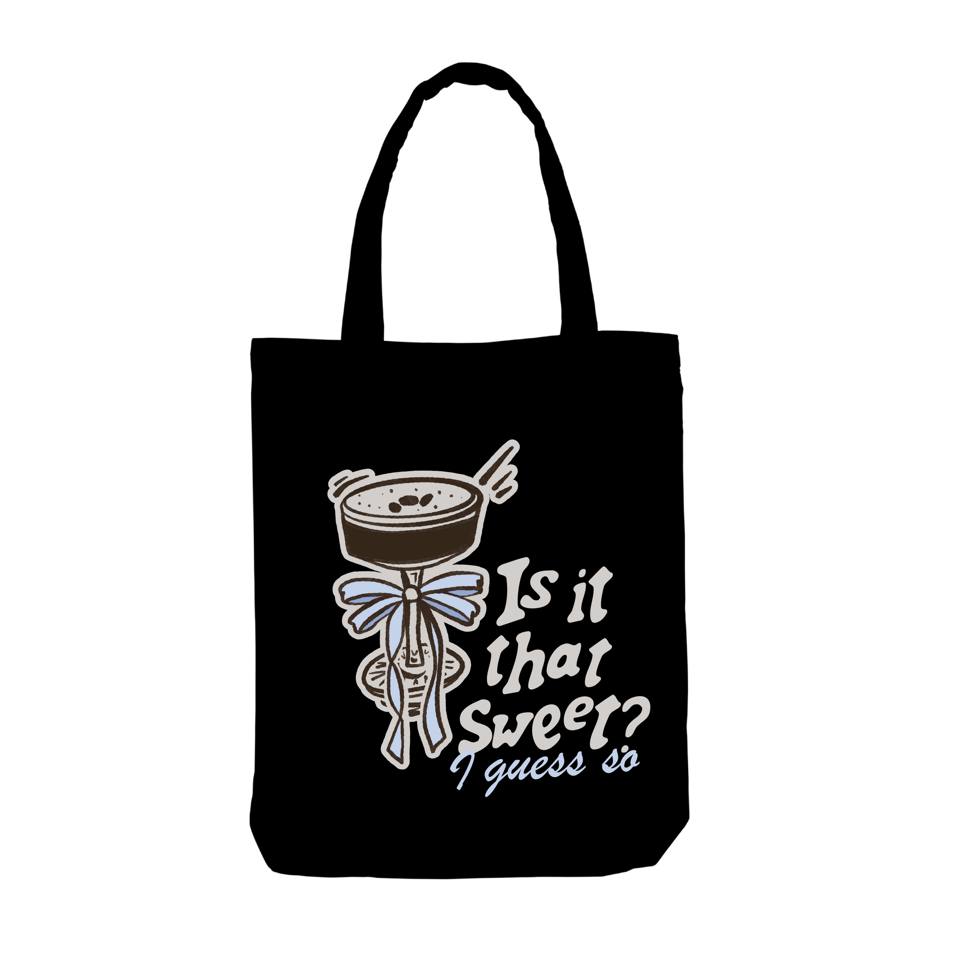 Espresso Tote Bag
