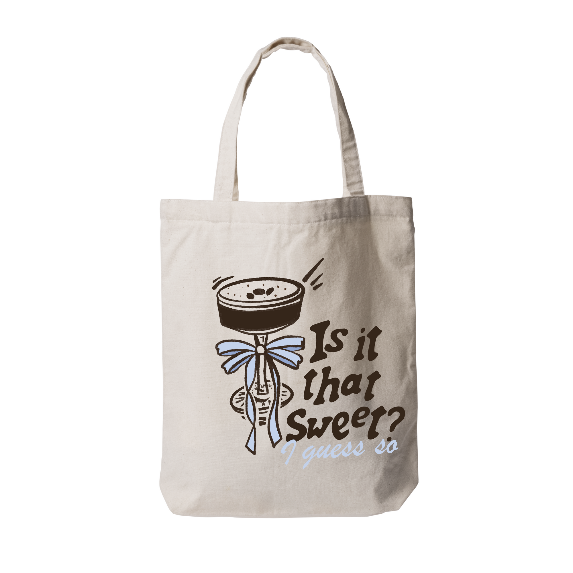 Espresso Tote Bag