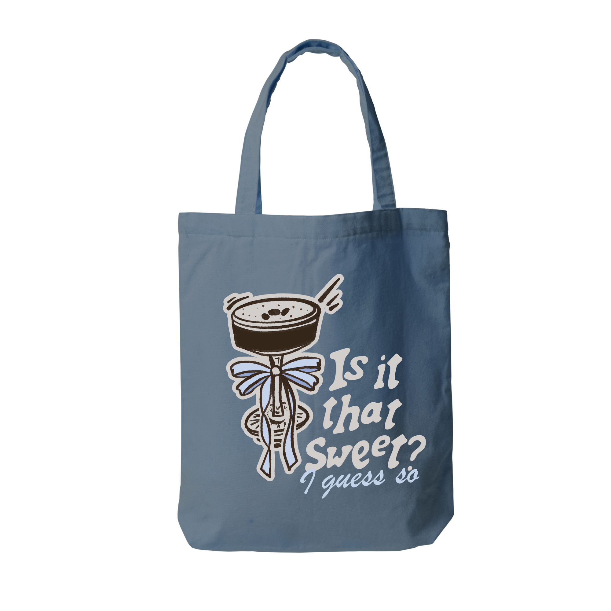 Espresso Tote Bag