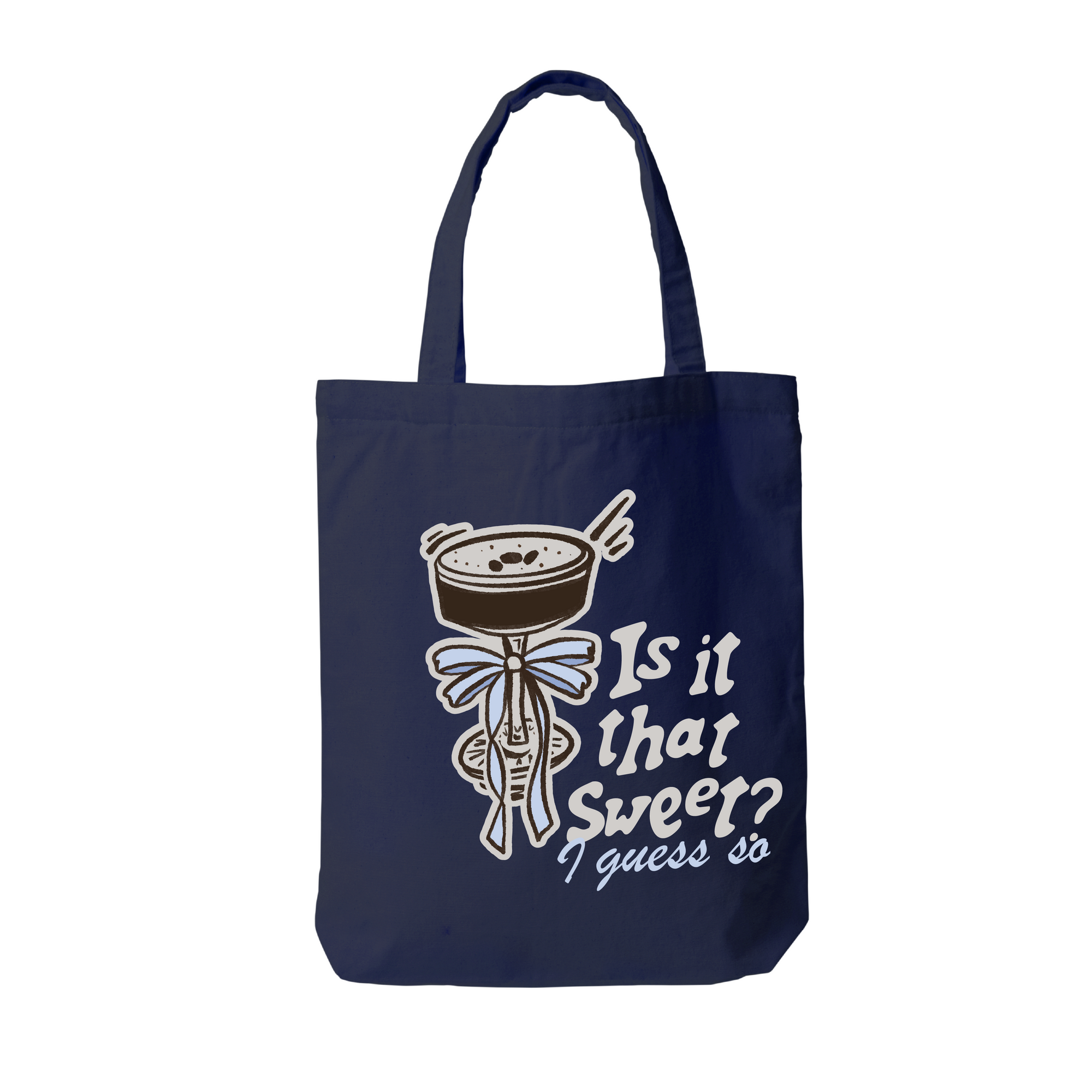 Espresso Tote Bag
