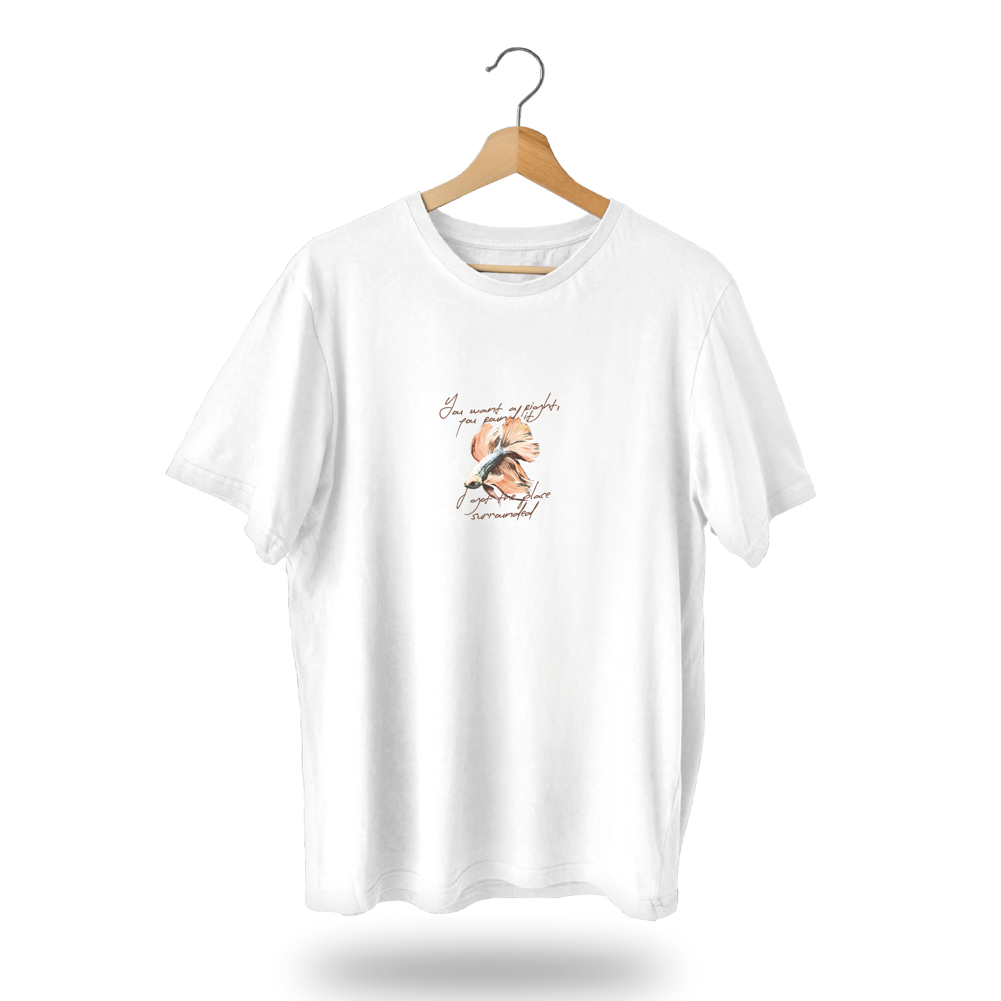 Father Figure T-Shirt