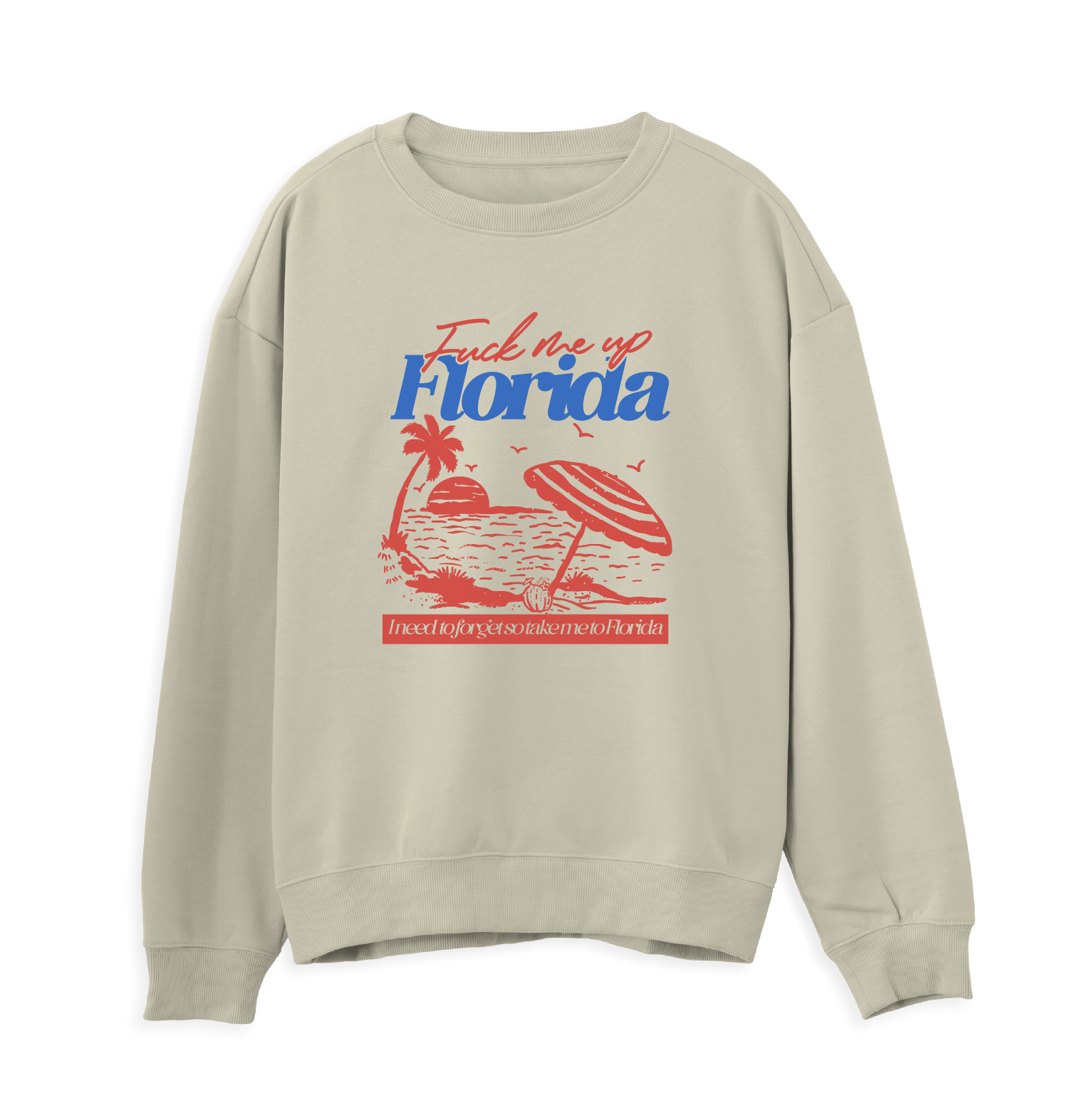 Taylor Swift Florida Sweatshirt