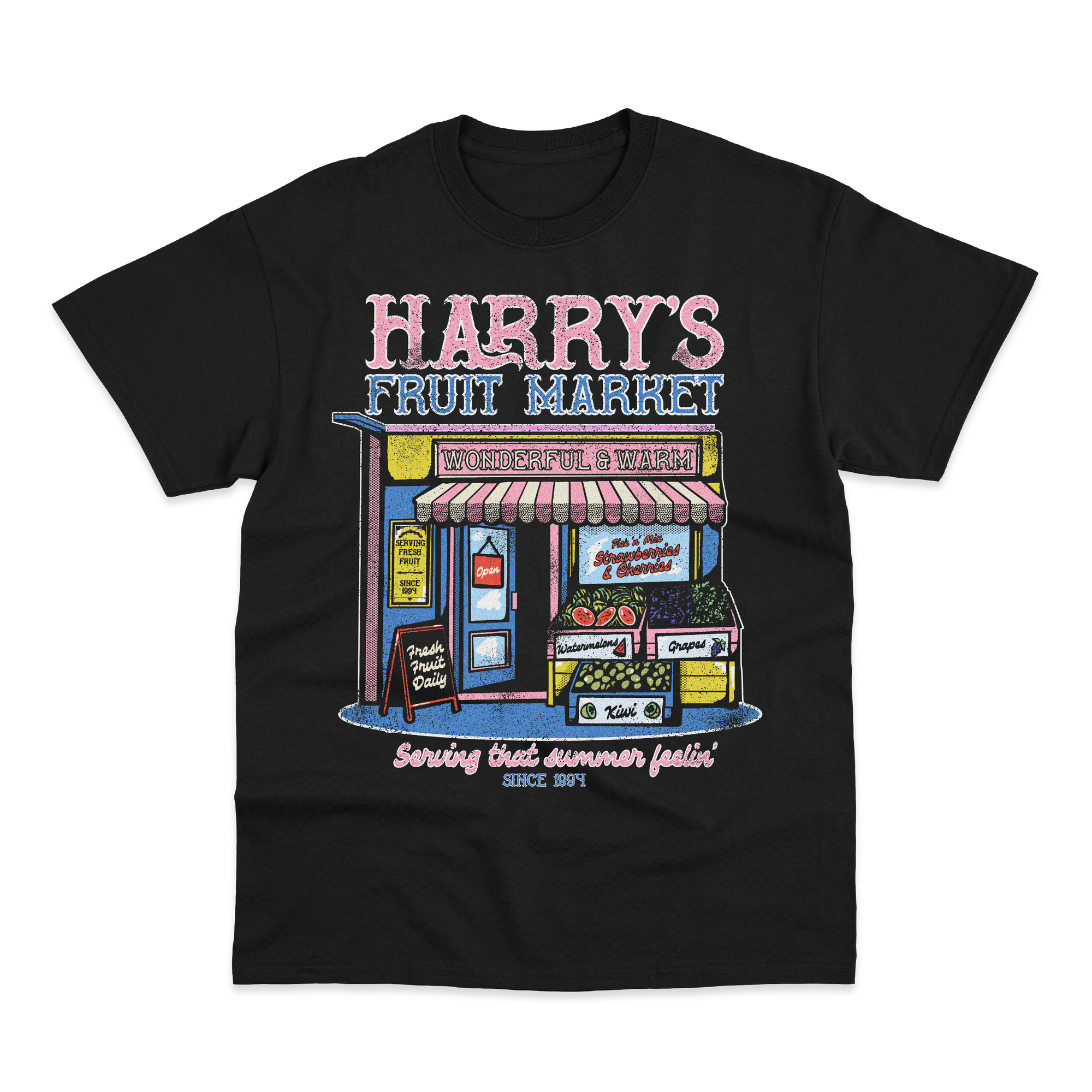 Fruit Market T-Shirt