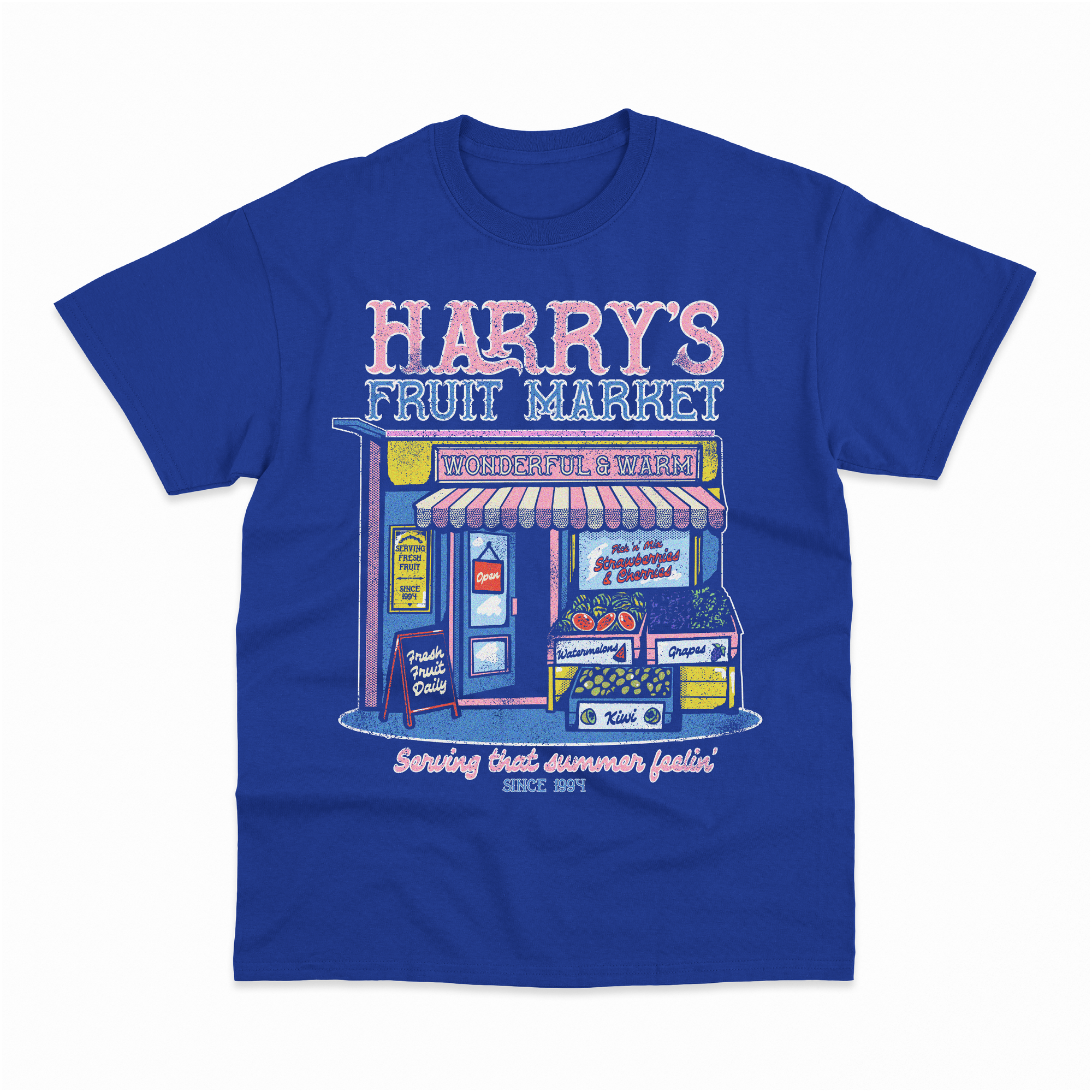 Fruit Market T-Shirt
