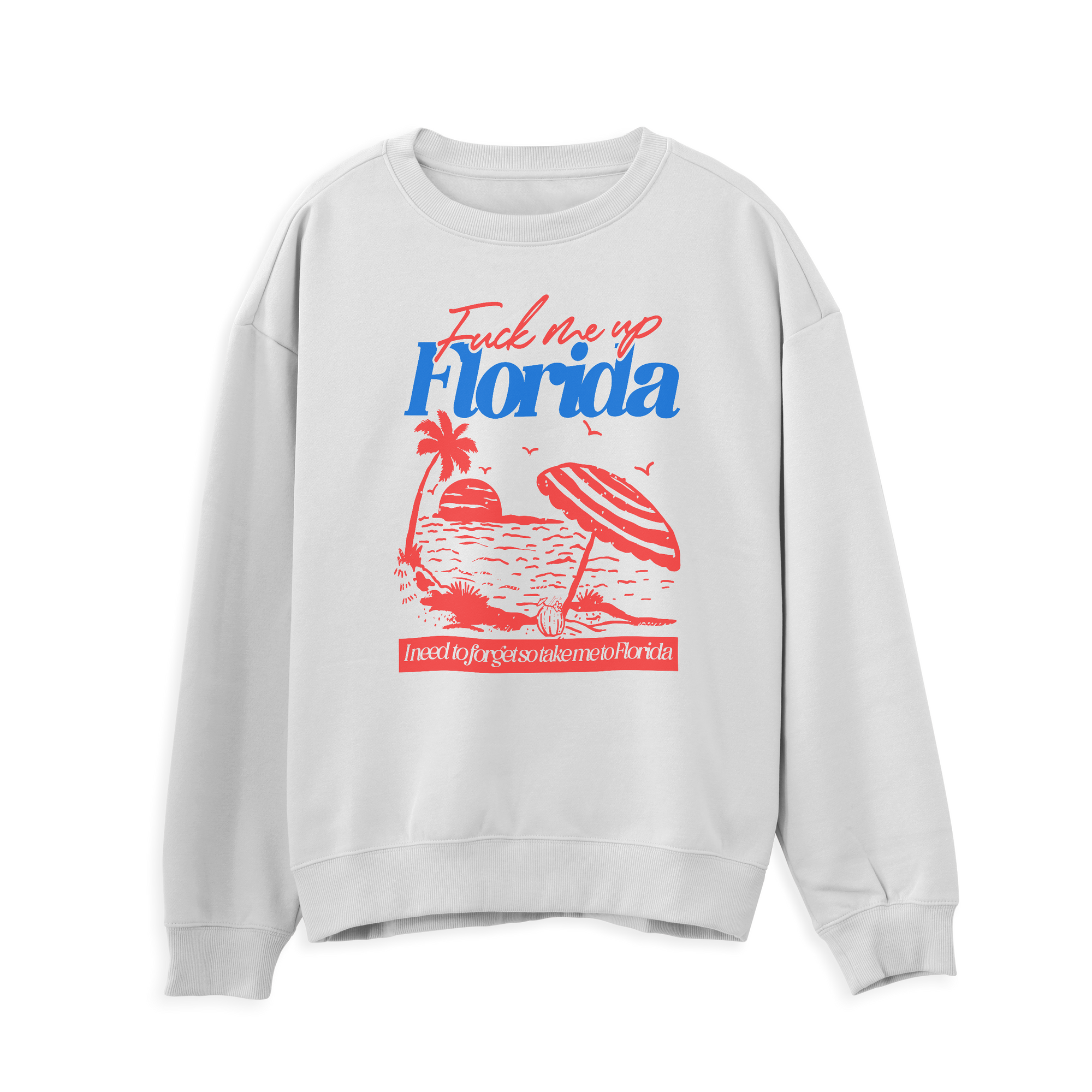 Taylor Swift Florida Sweatshirt