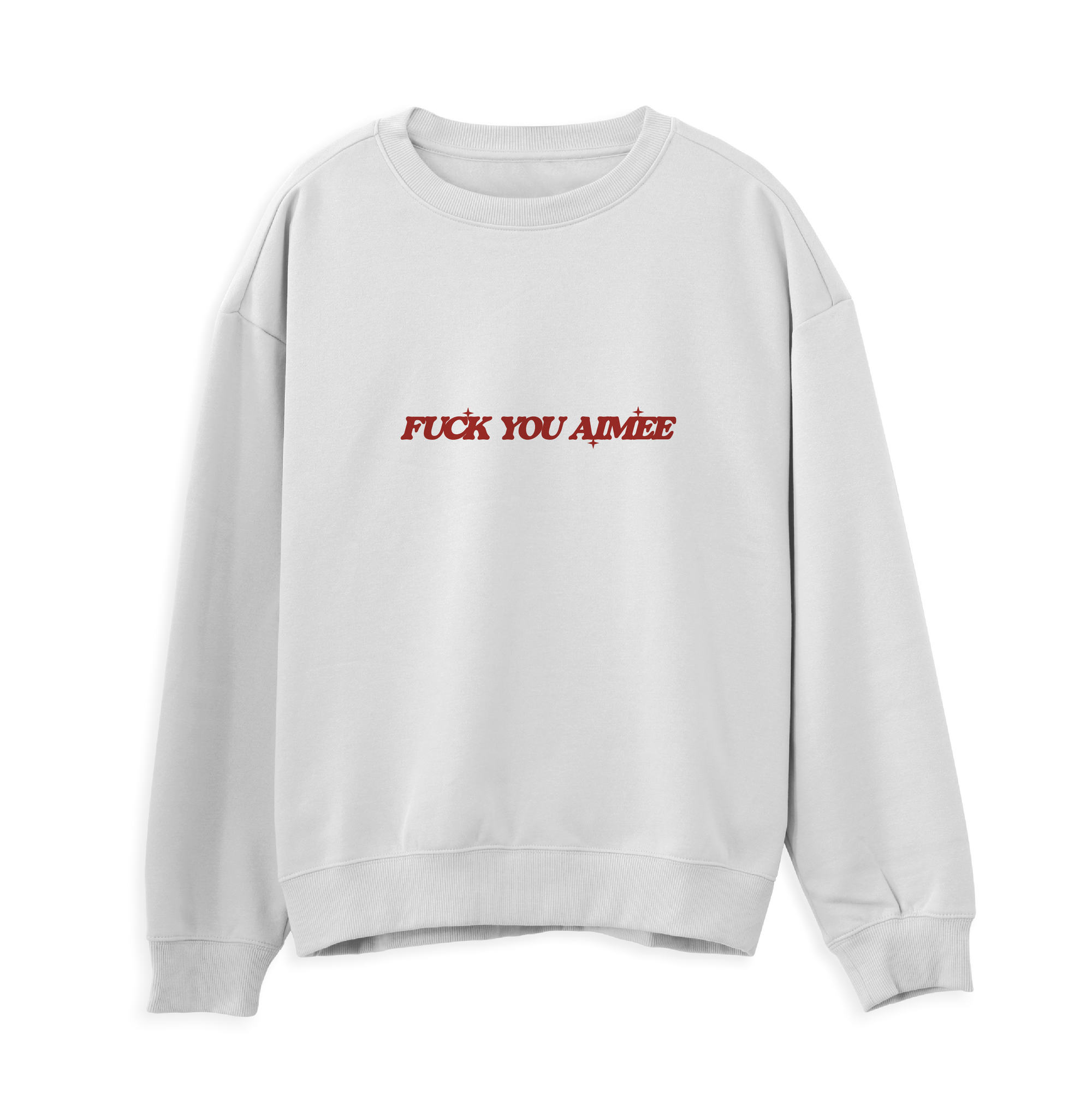 Taylor Swift Thank You Aimee Sweatshirt