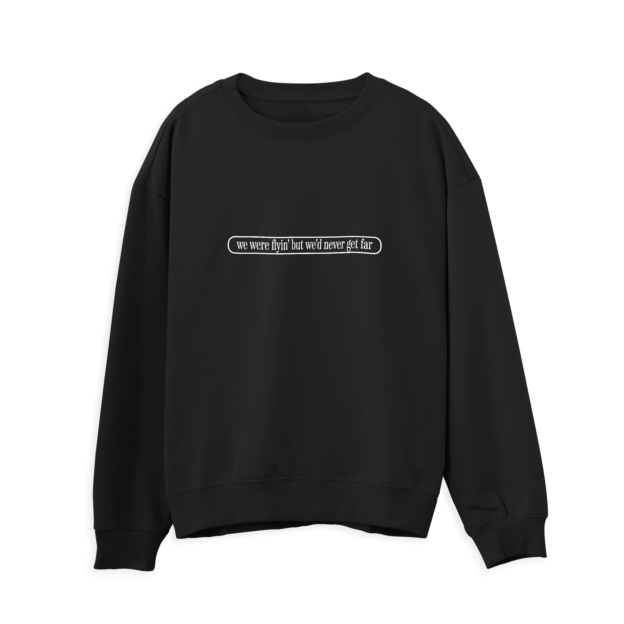 Taylor Swift Getaway Car Sweatshirt