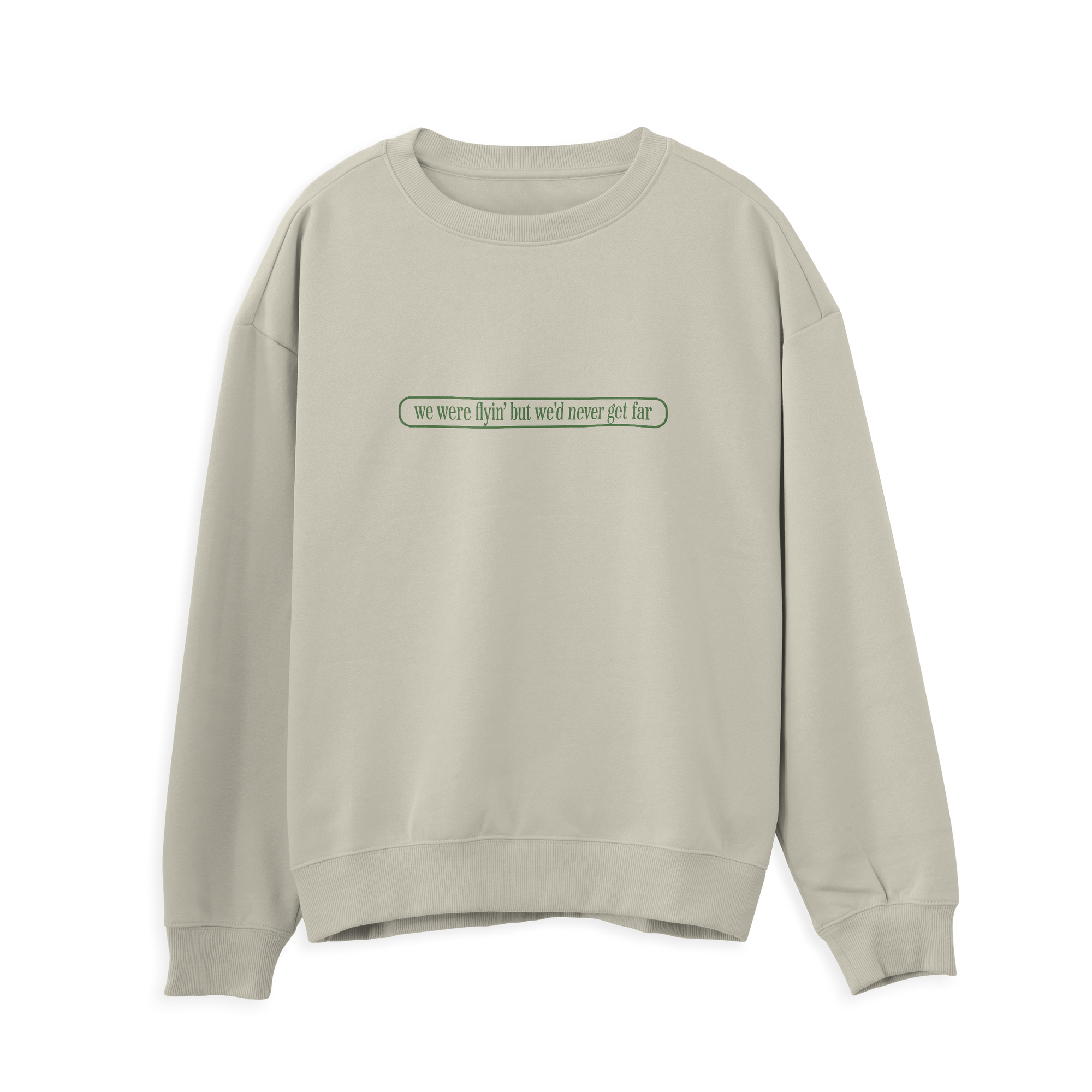 Taylor Swift Getaway Car Sweatshirt