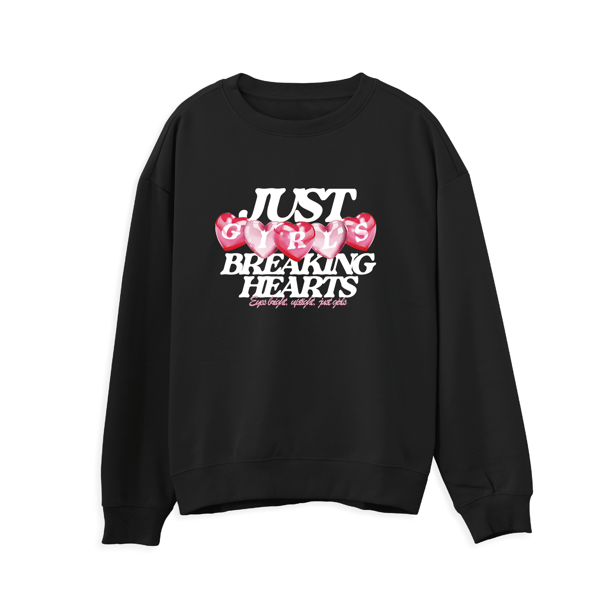 The 1975 Girls Sweatshirt