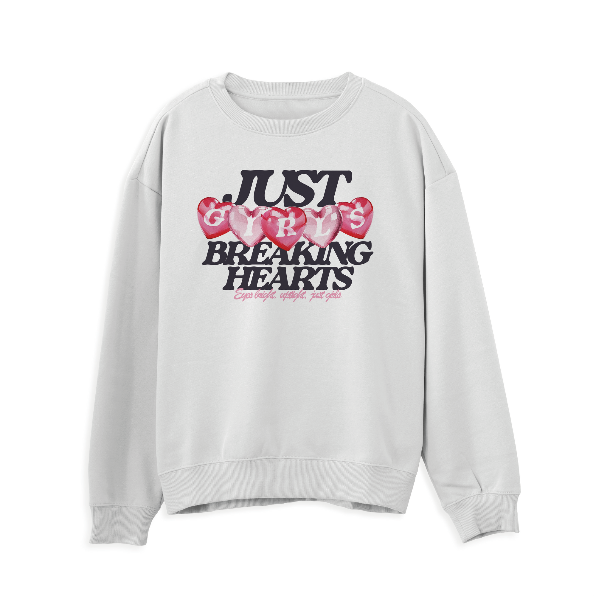 The 1975 Girls Sweatshirt