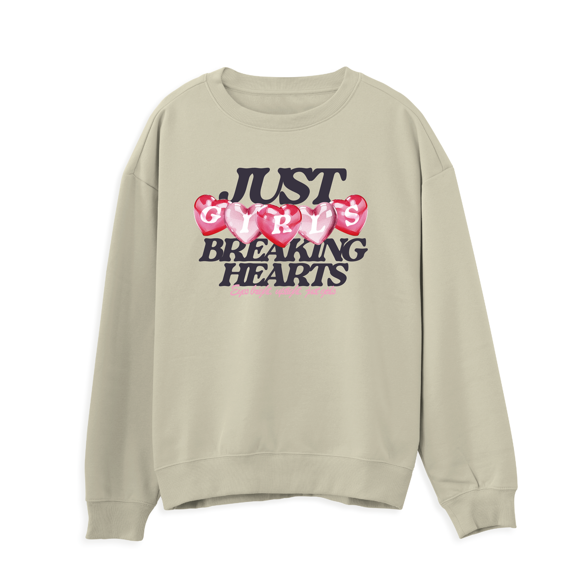 The 1975 Girls Sweatshirt