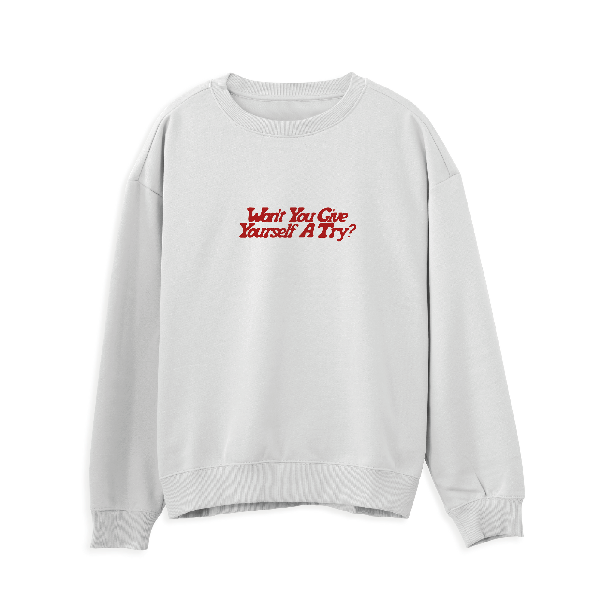 The 1975 Give Yourself a Try Sweatshirt