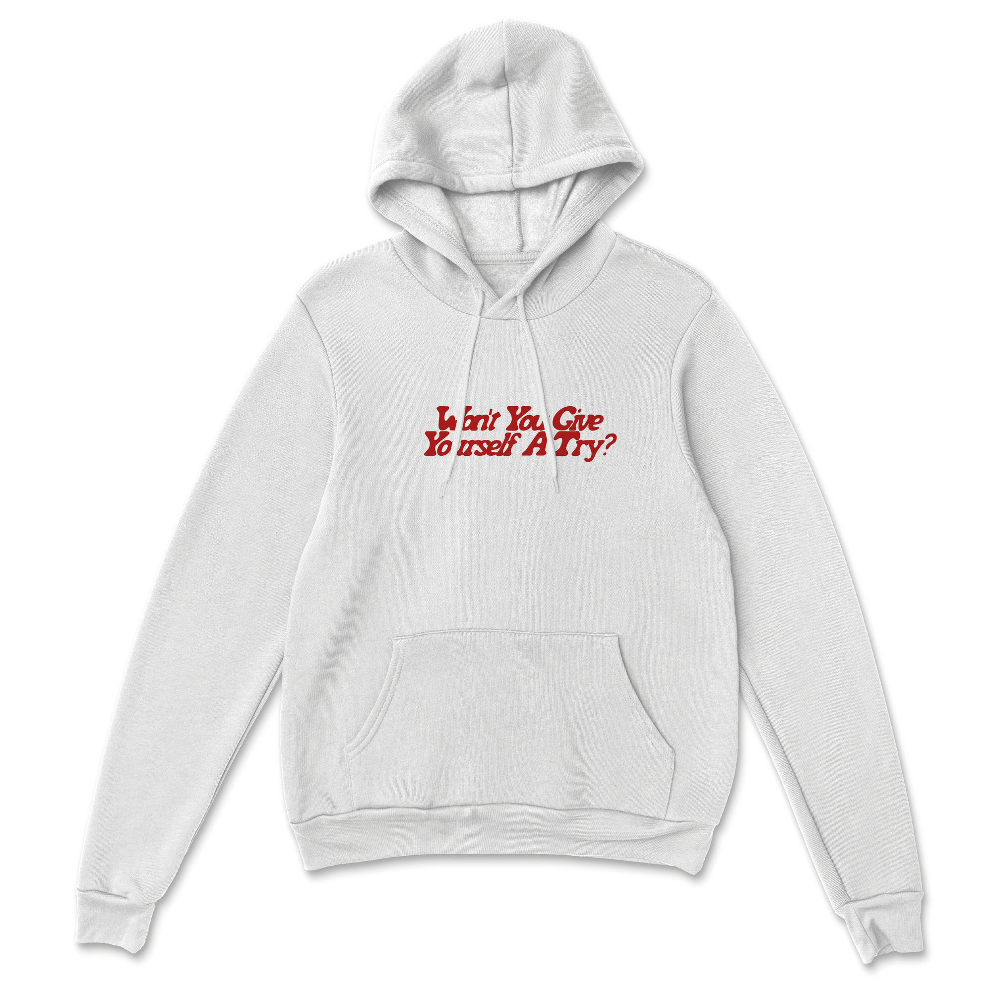 The 1975 Give Yourself a Try Hoodie