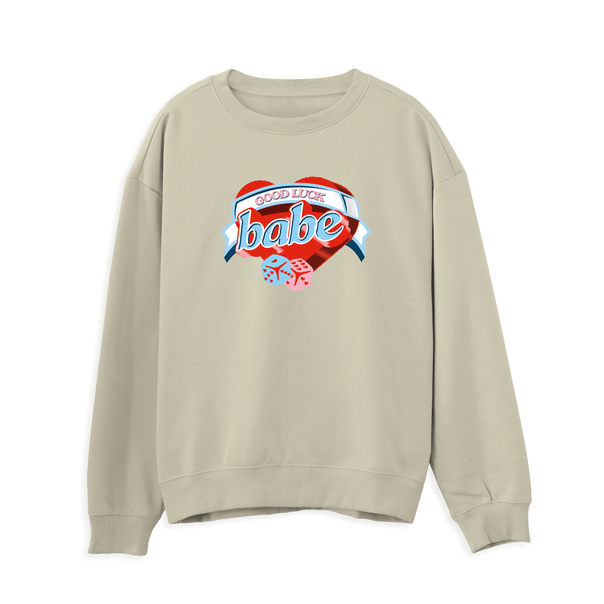 Chappell Roan Good Luck Babe Sweatshirt