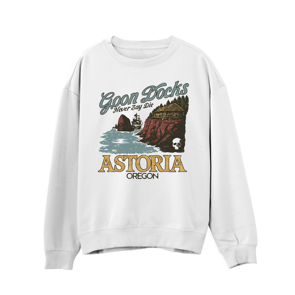 Goon Ducks Sweatshirt