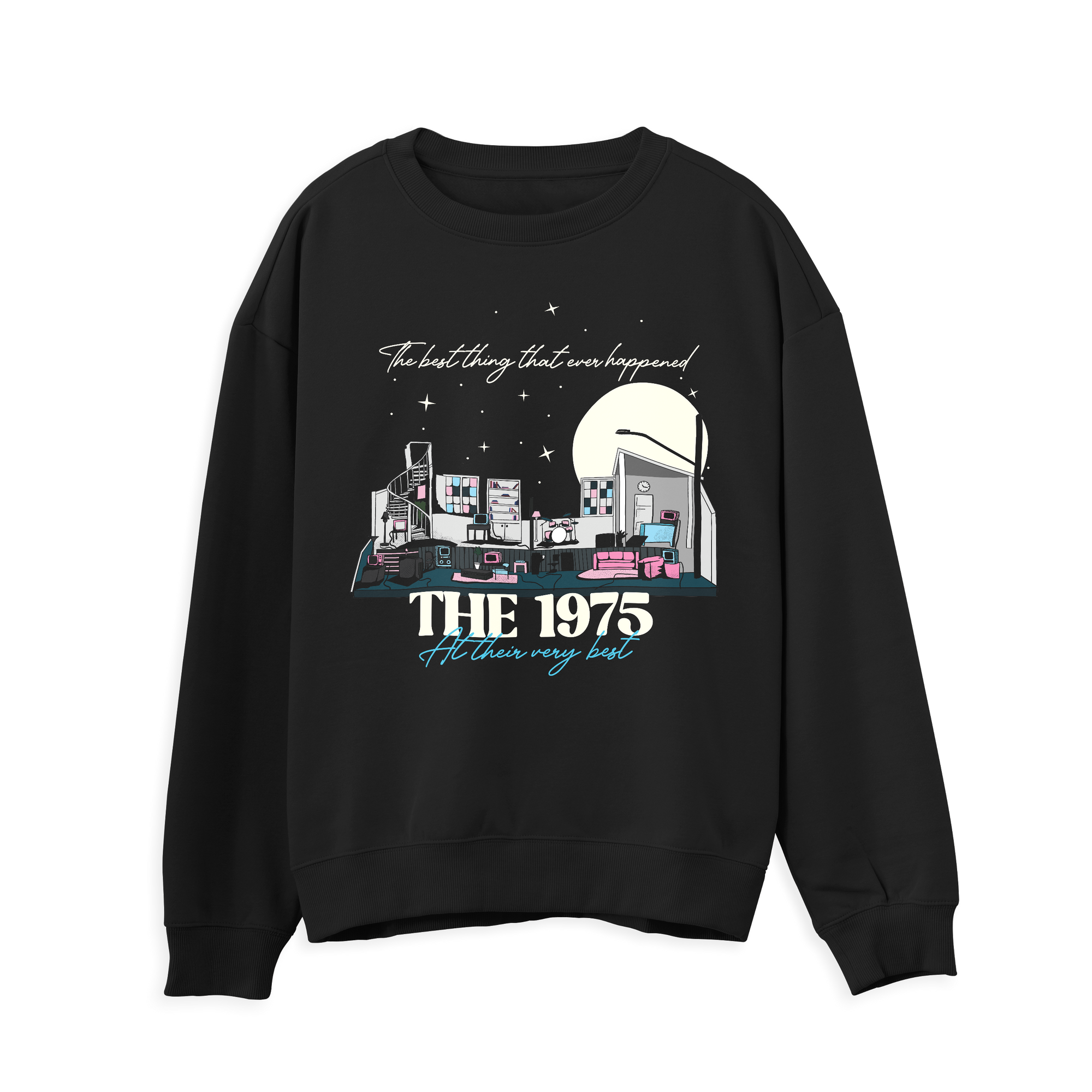 The 1975 Guys At their very best Sweatshirt