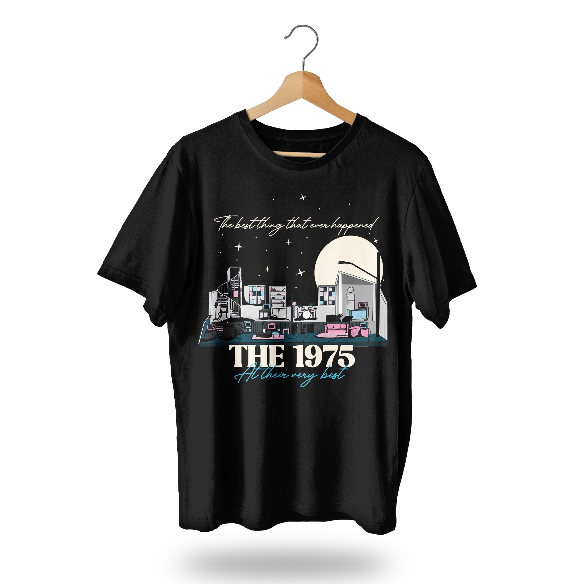Day Of The Moon Lyric Inspired TShirts Dayofthemoon