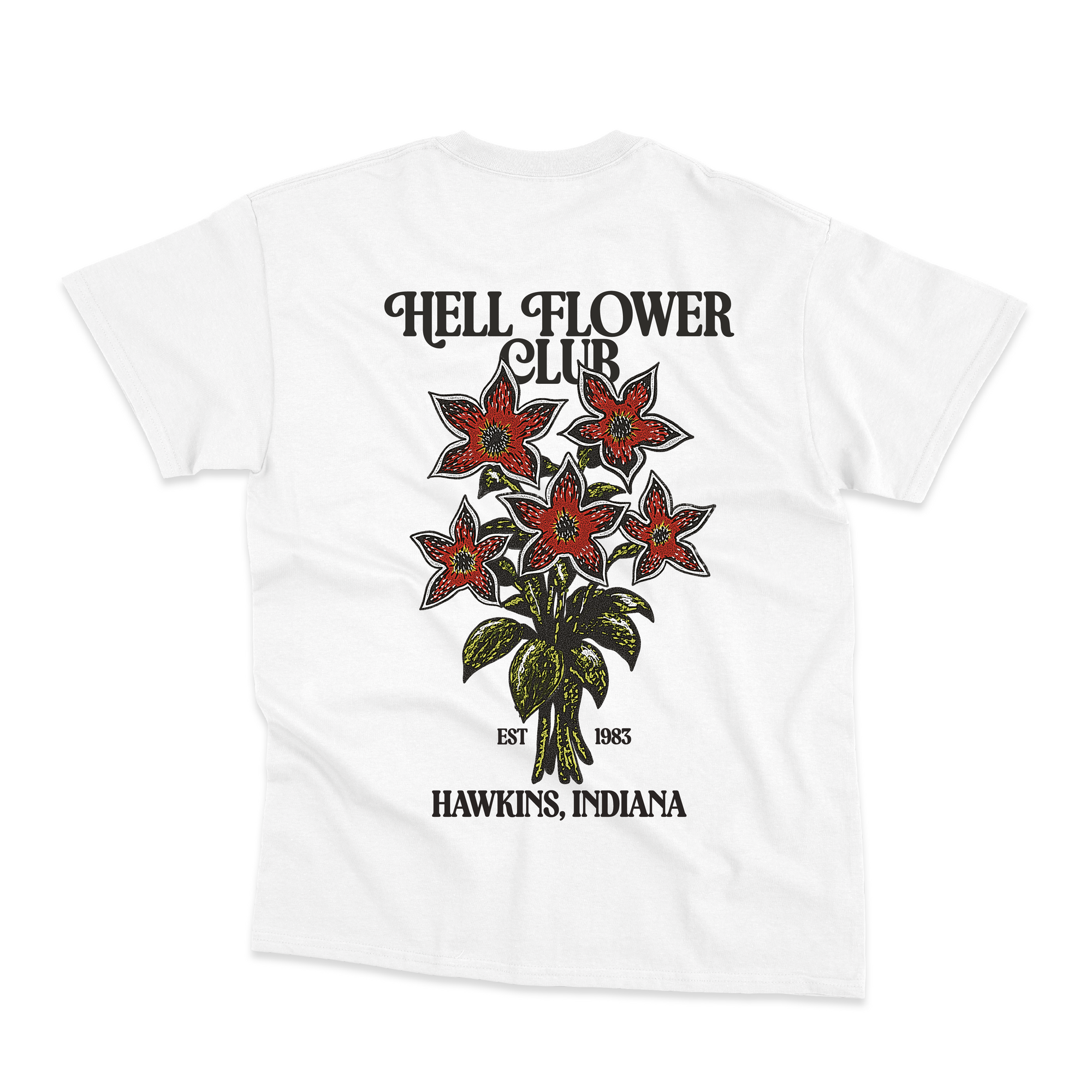 Hell Flower T-Shirt