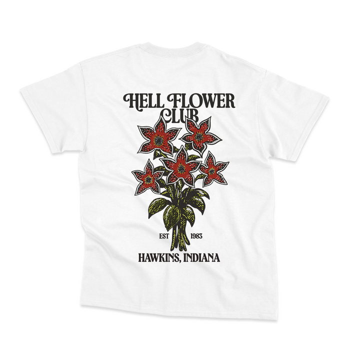 Hell Flower T-Shirt