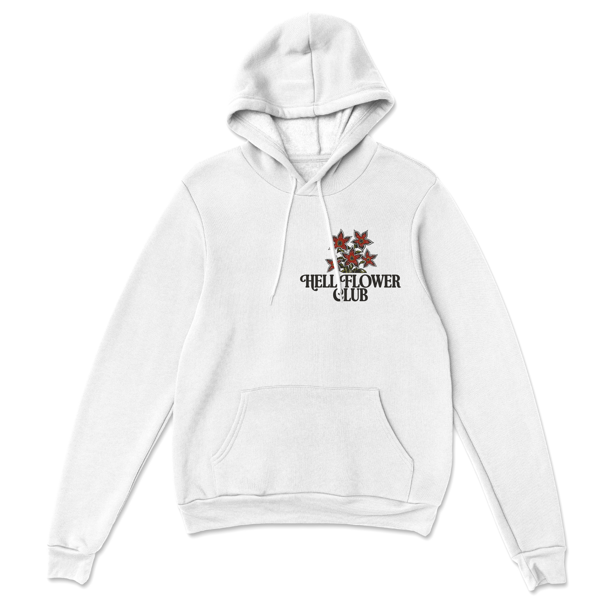Hell Flower Hoodie