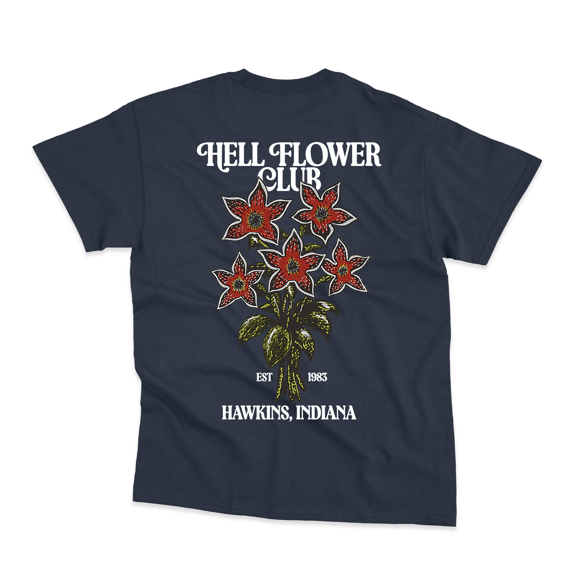 Hell Flower T-Shirt