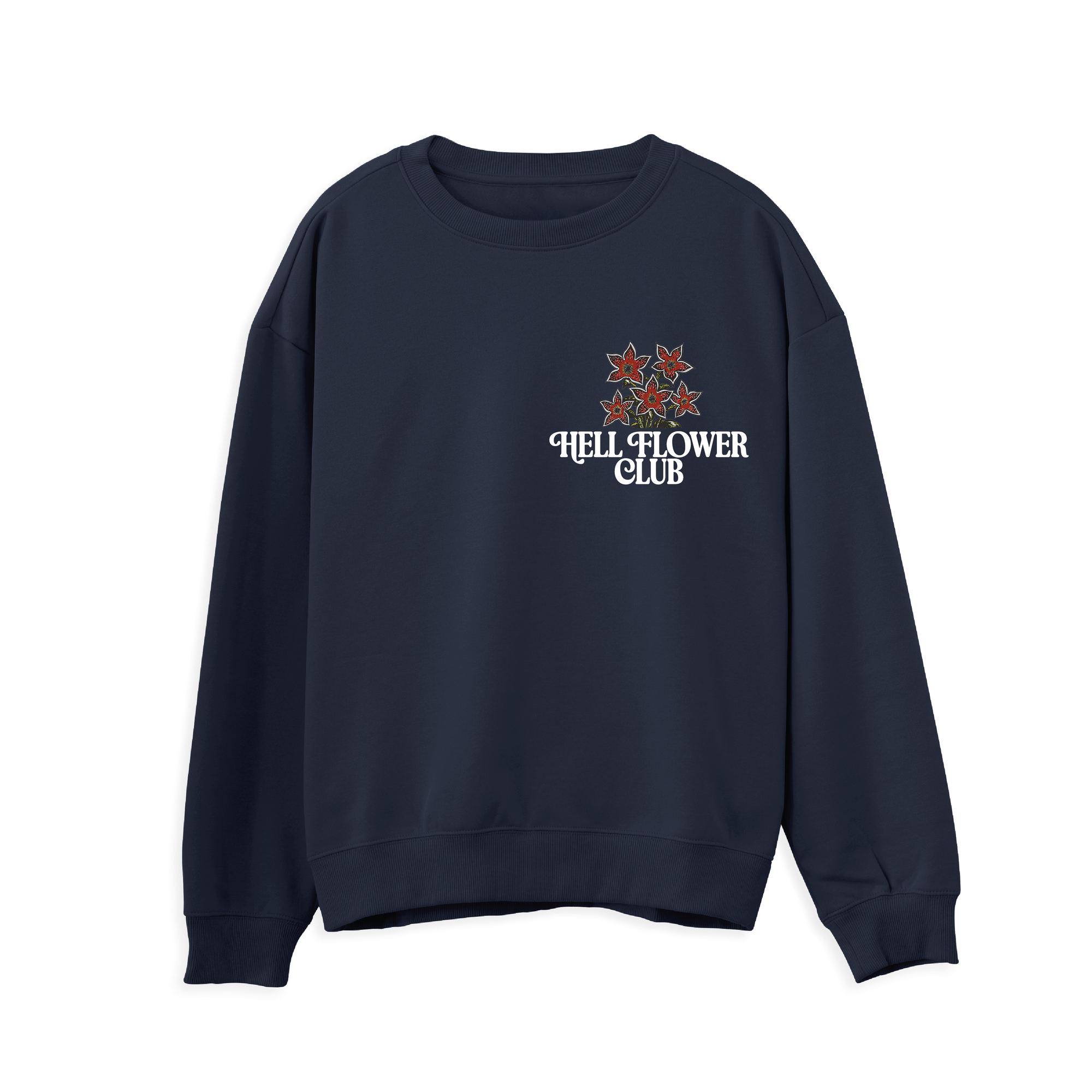 Hell Flower Sweatshirt