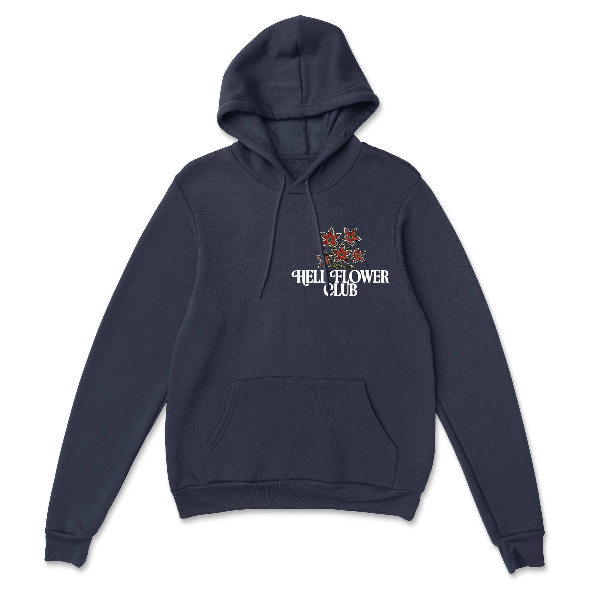 Hell Flower Hoodie