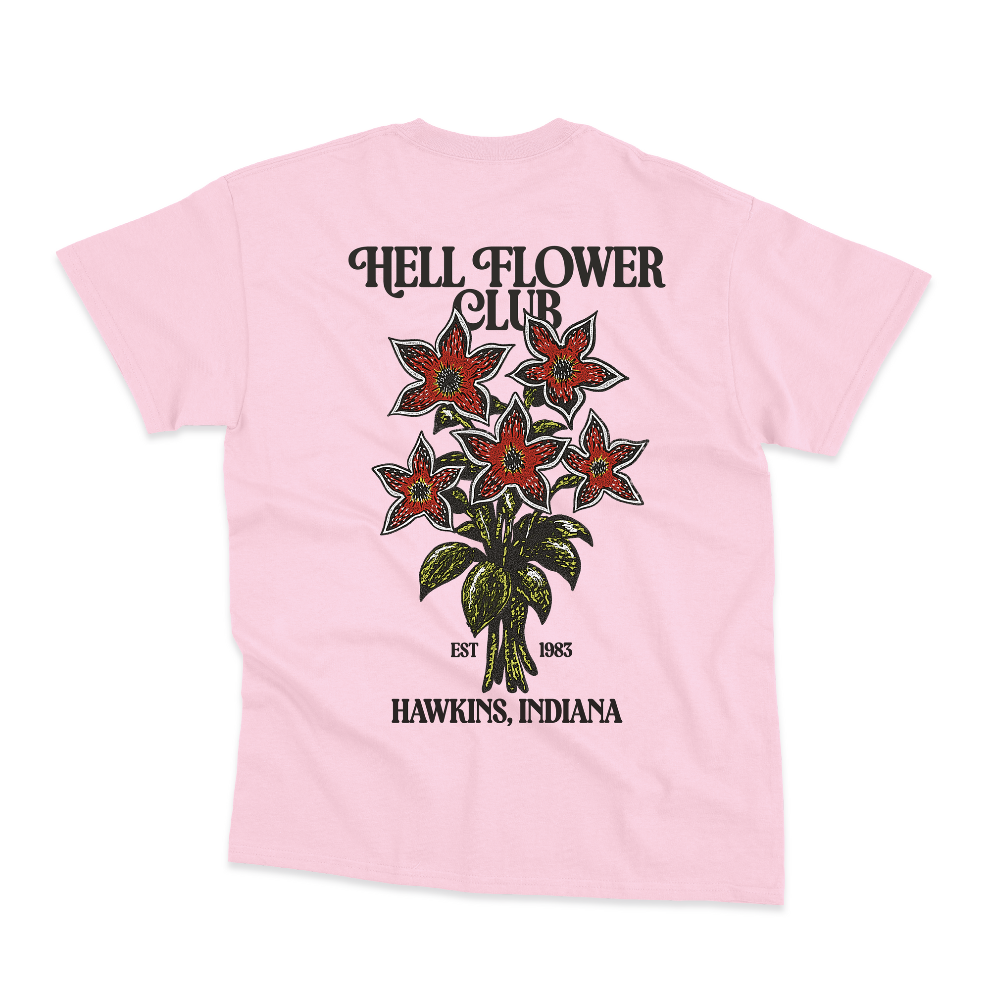Hell Flower T-Shirt