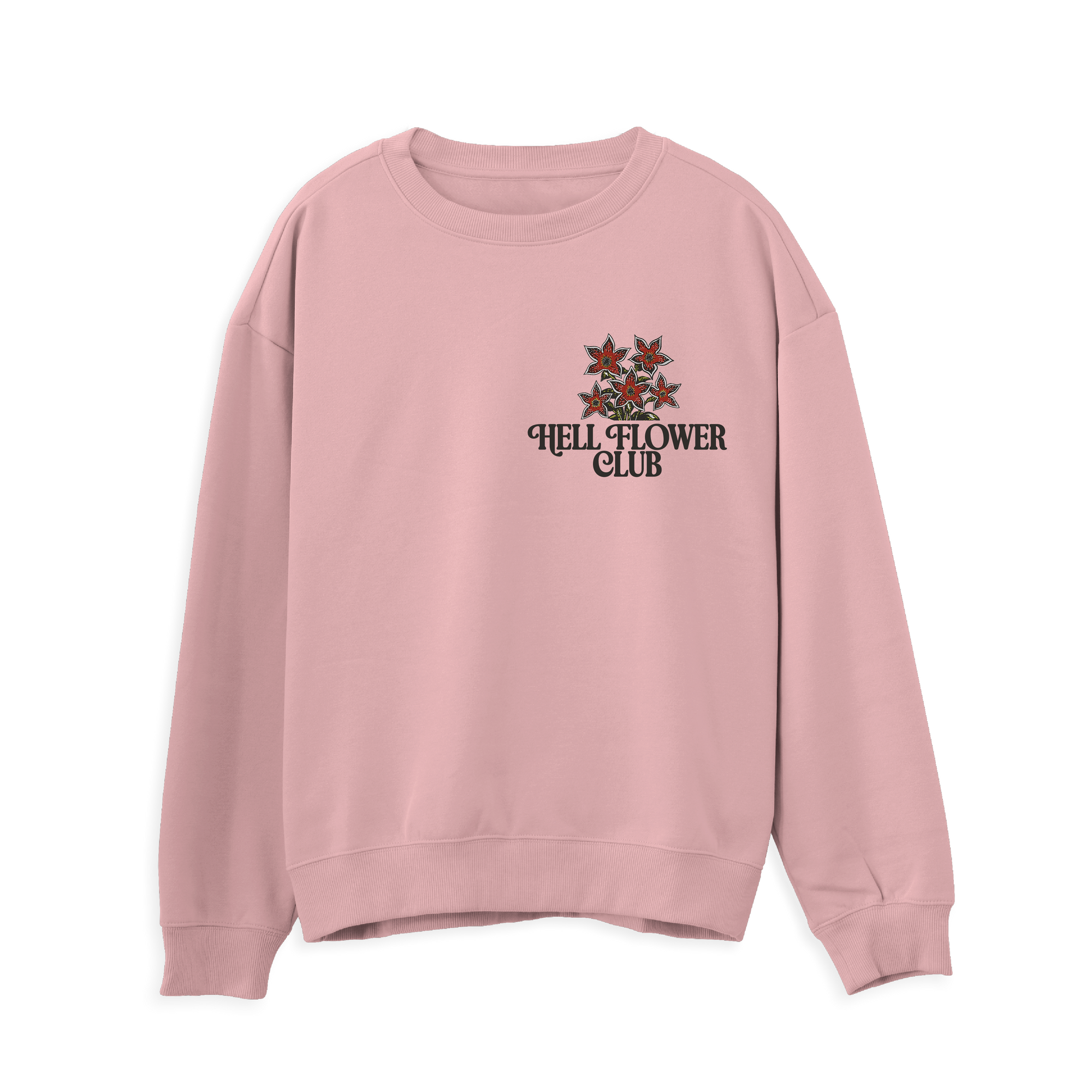 Hell Flower Sweatshirt