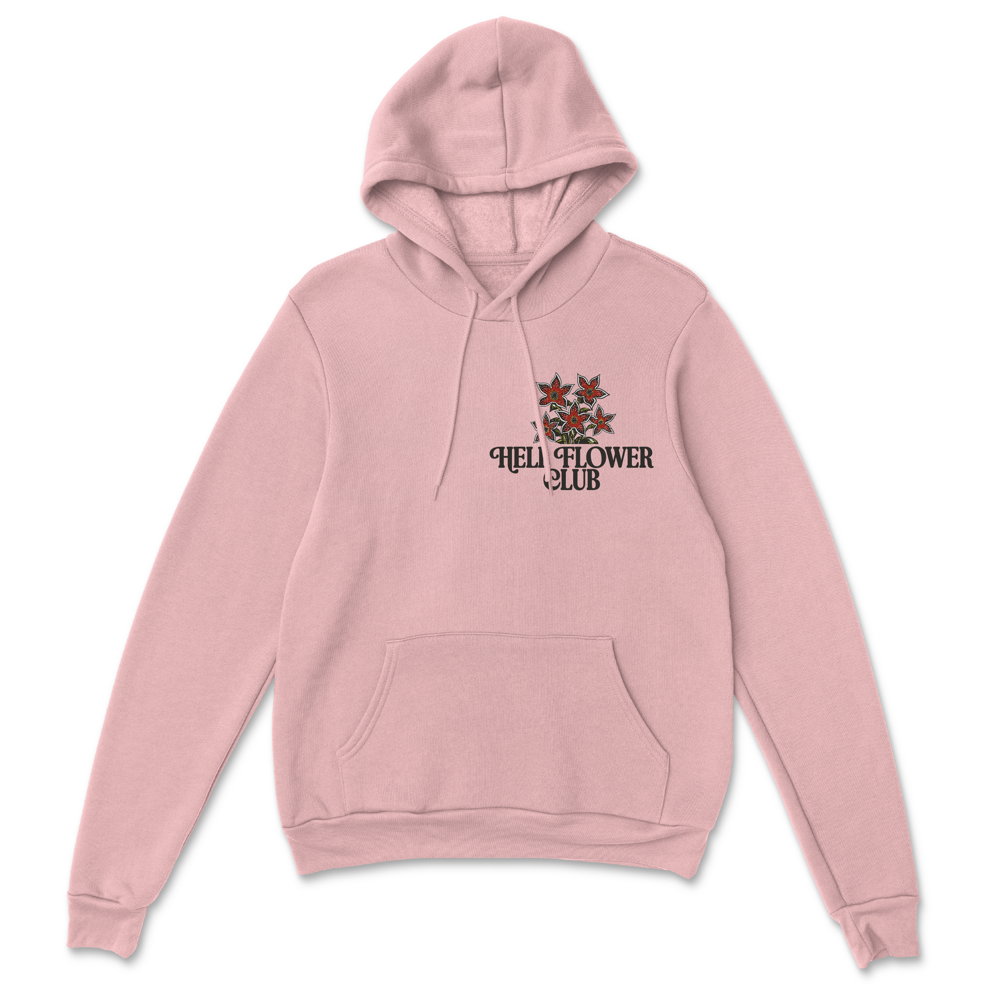 Hell Flower Hoodie
