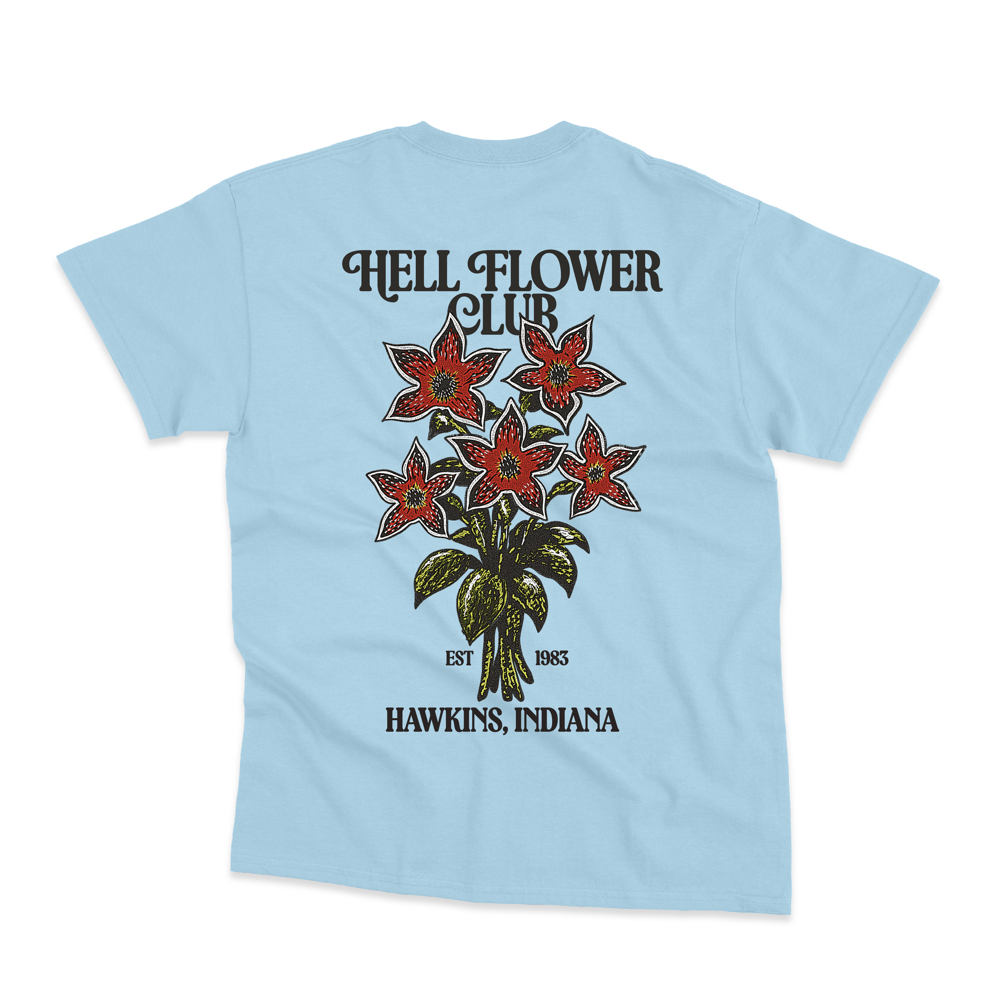 Hell Flower T-Shirt