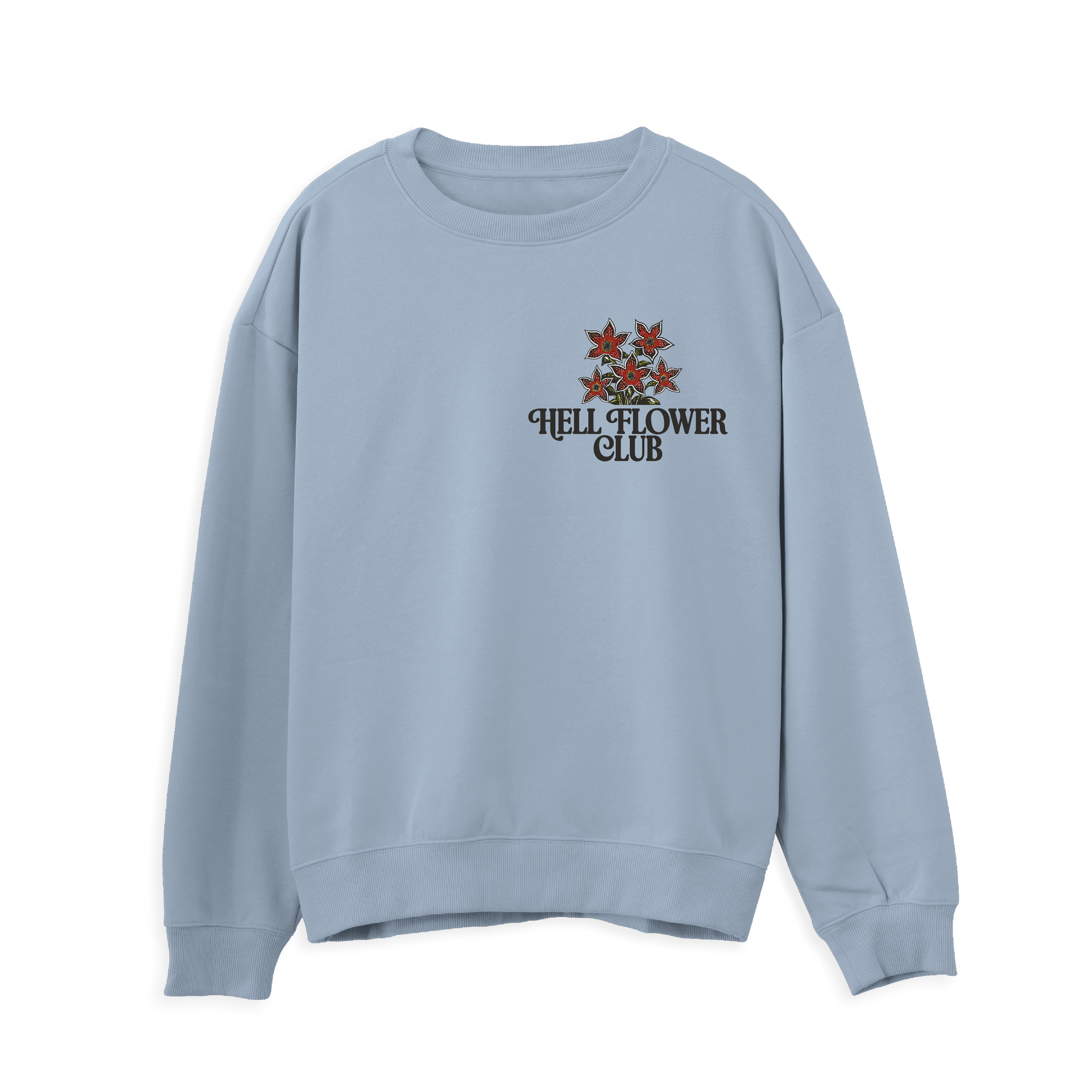 Hell Flower Sweatshirt