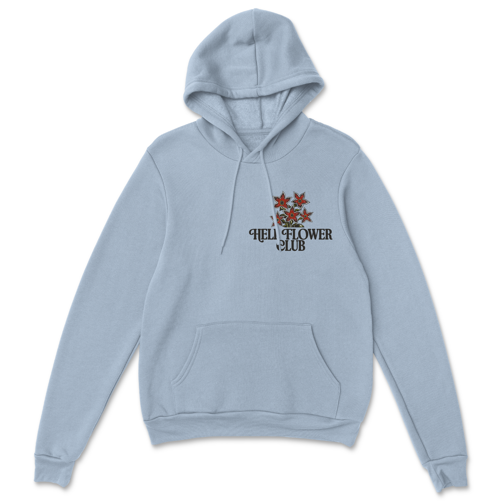 Hell Flower Hoodie