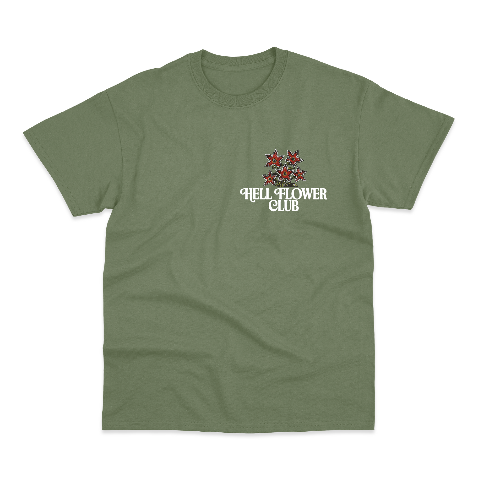Hell Flower T-Shirt