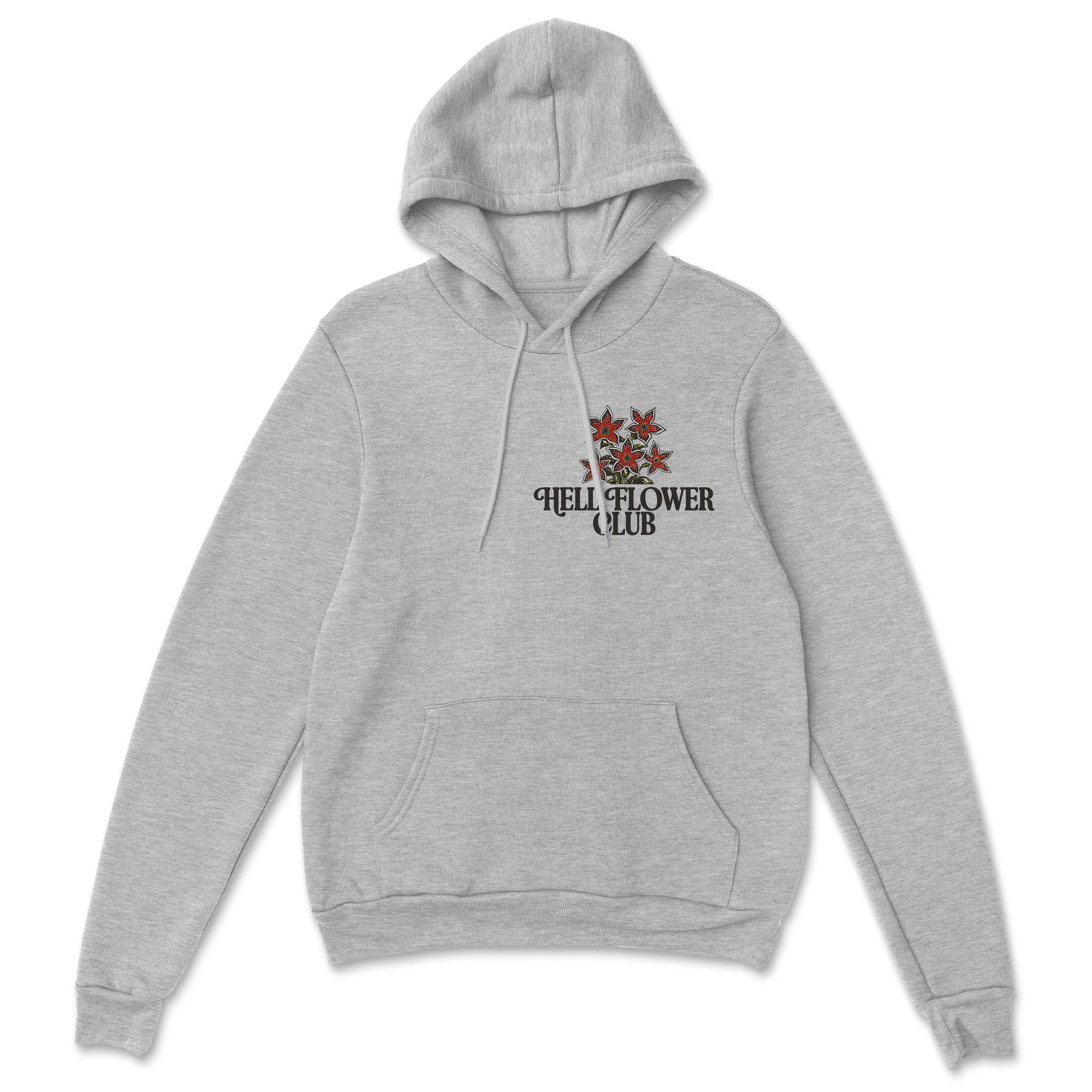 Hell Flower Hoodie