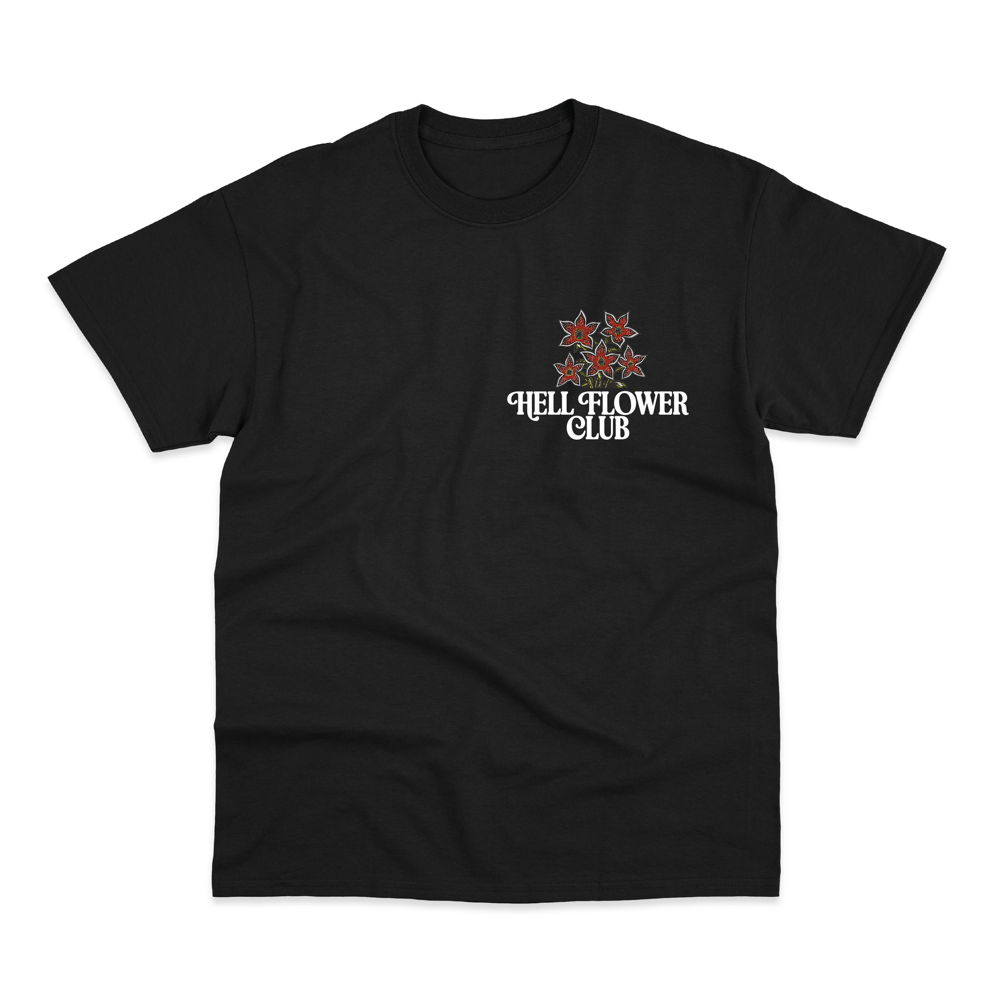 Hell Flower T-Shirt