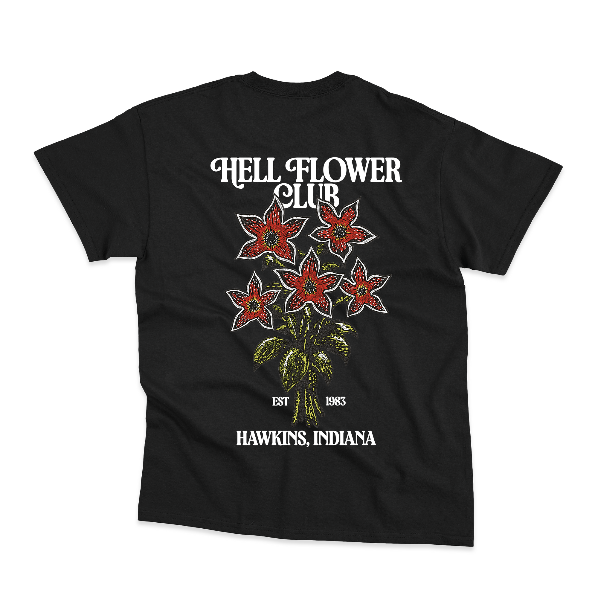 Hell Flower T-Shirt