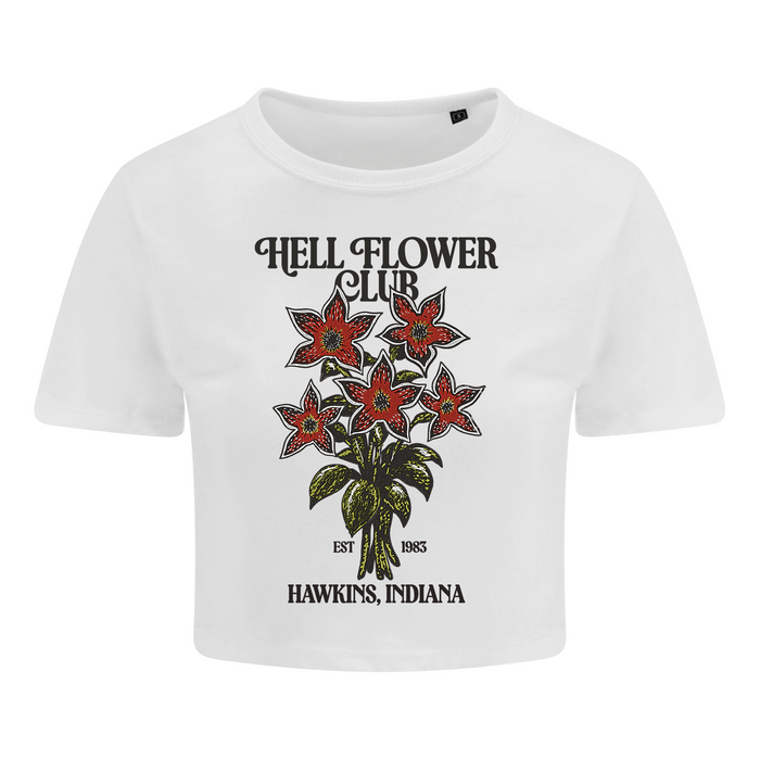 Hell Flower Club Crop