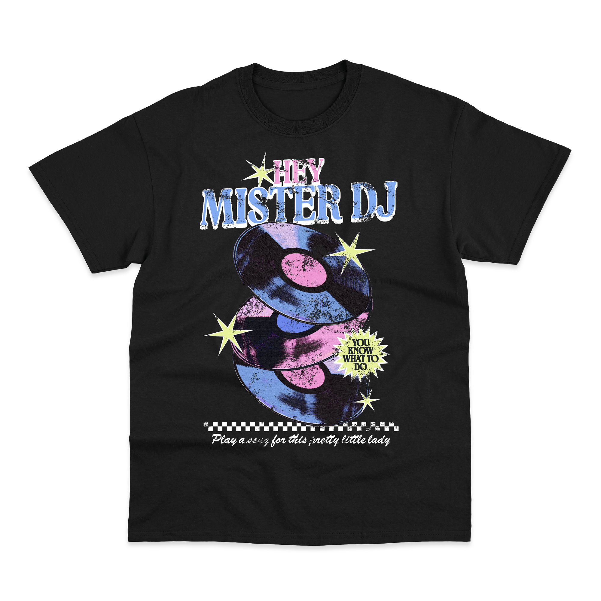 Hey Mister DJ T-Shirt