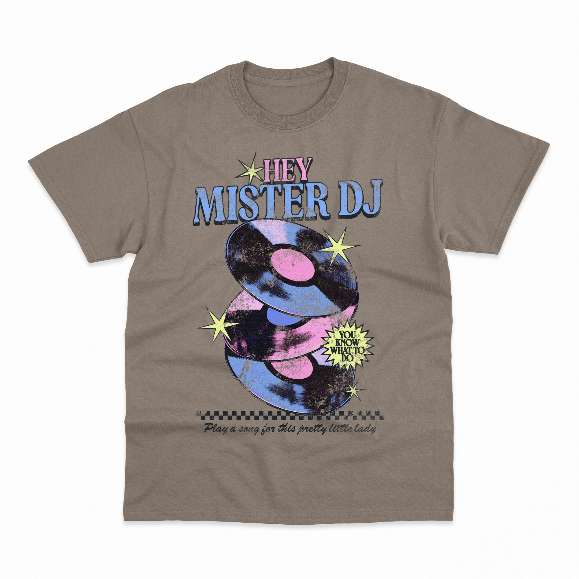 Hey Mister DJ T-Shirt