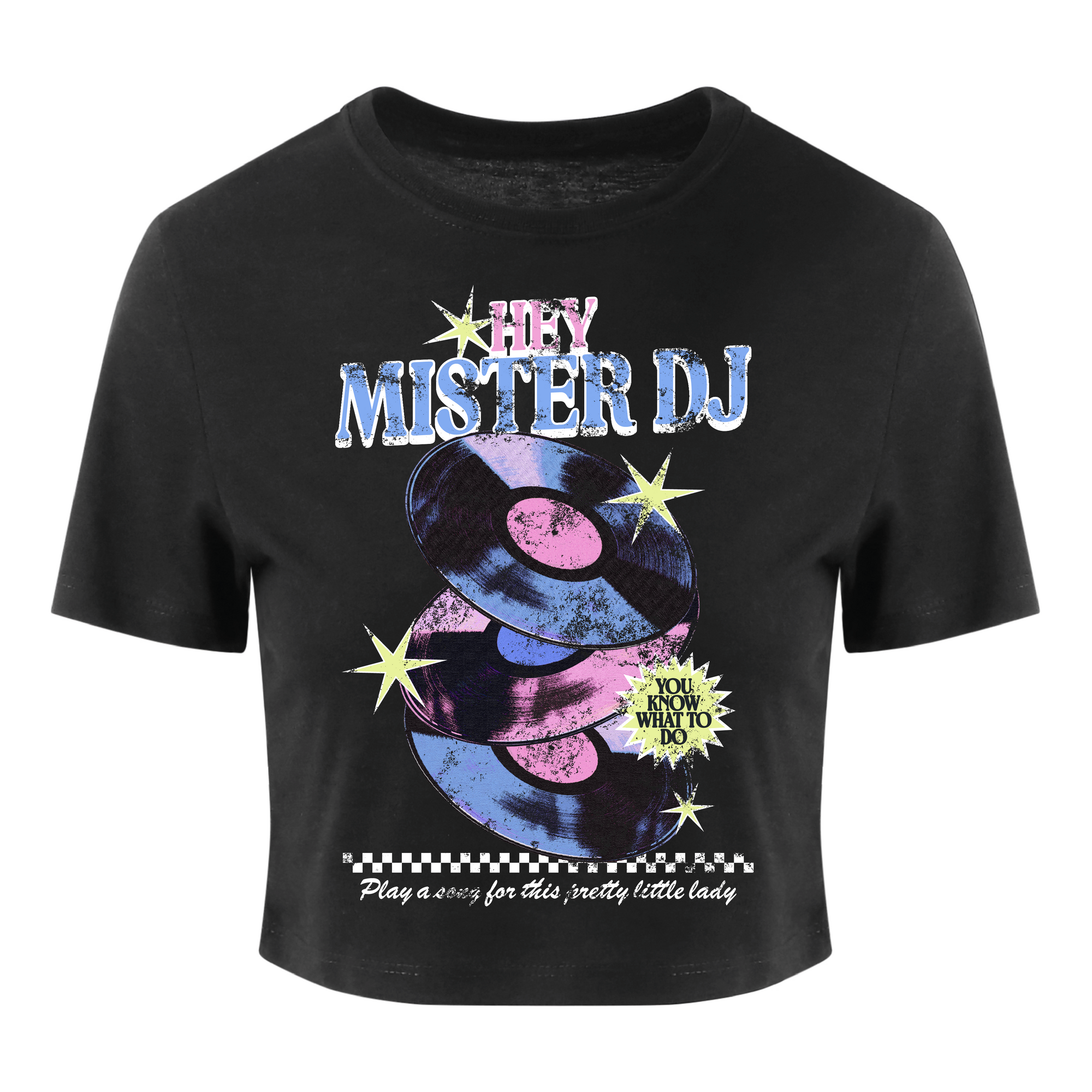 Hey Mister DJ Crop
