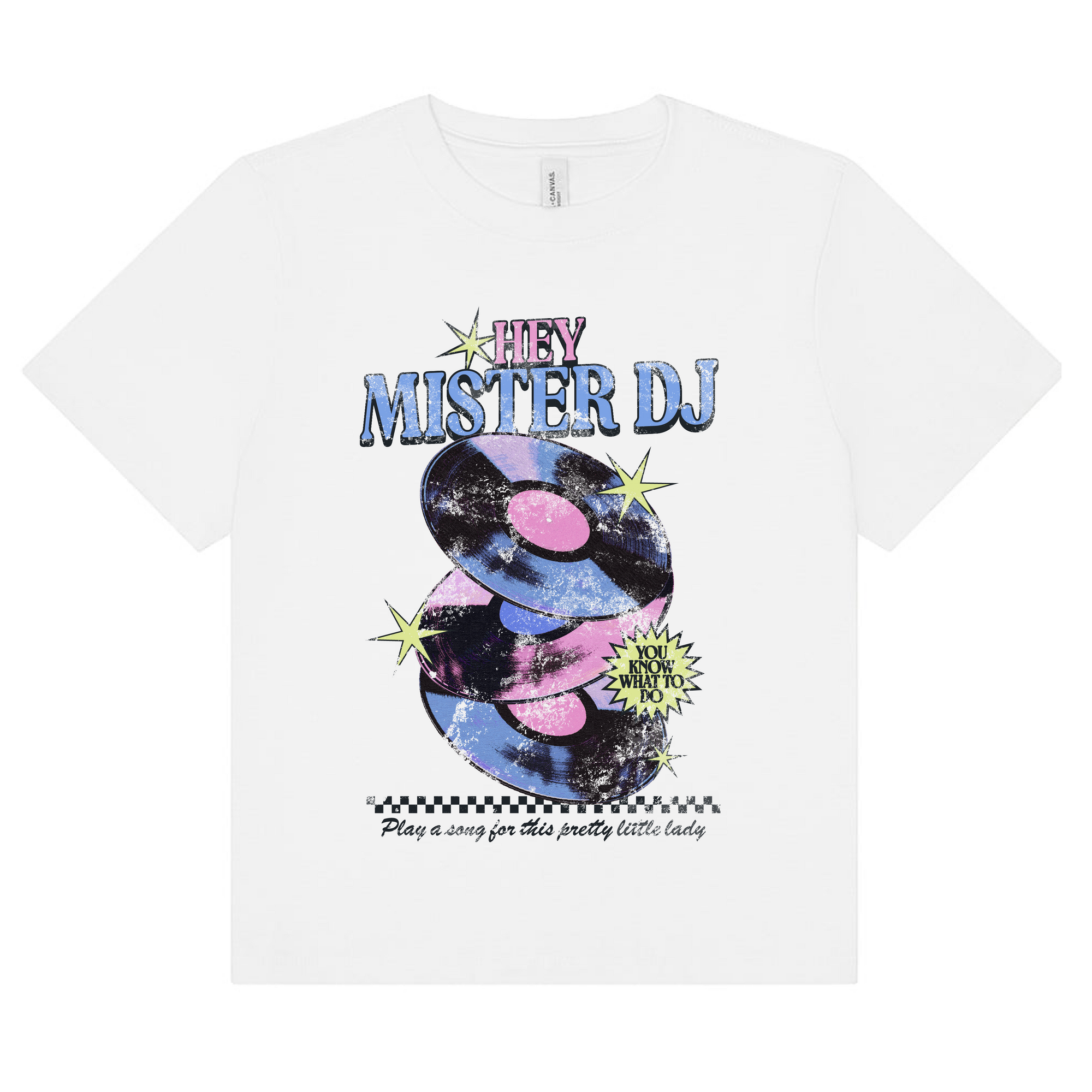 Hey Mister DJ Boxy T