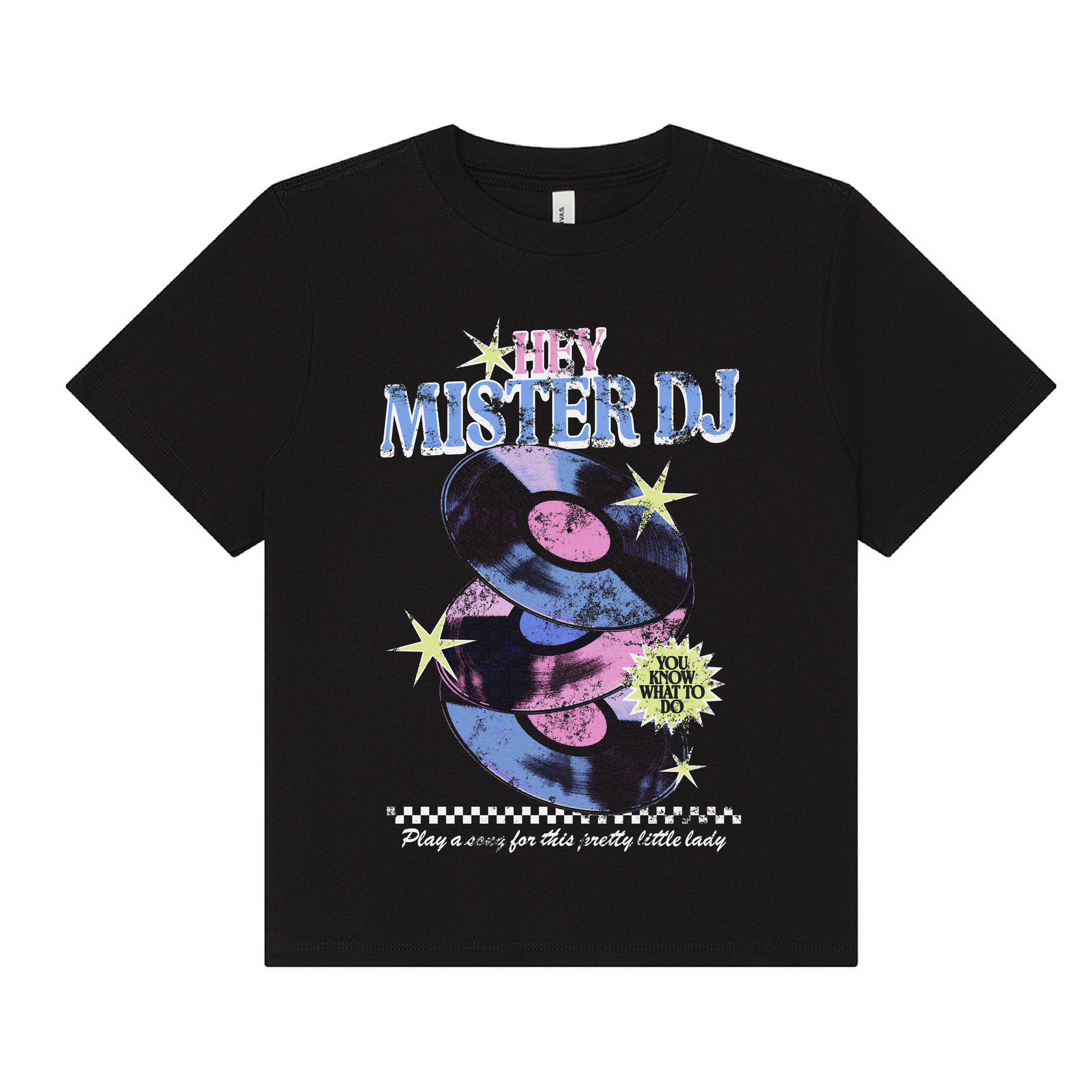 Hey Mister DJ Boxy T