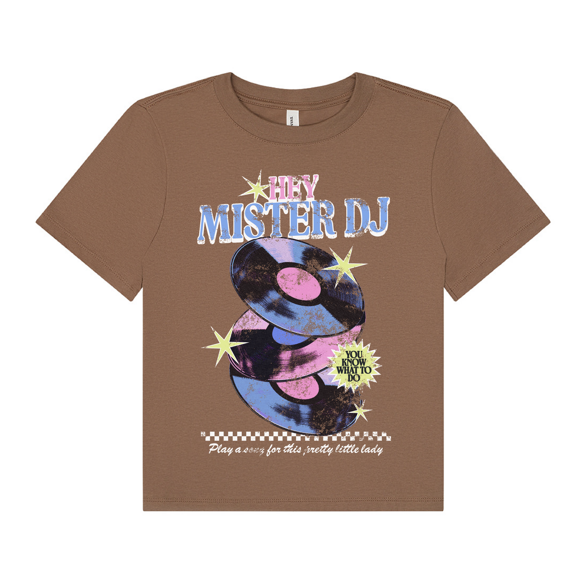 Hey Mister DJ Boxy T
