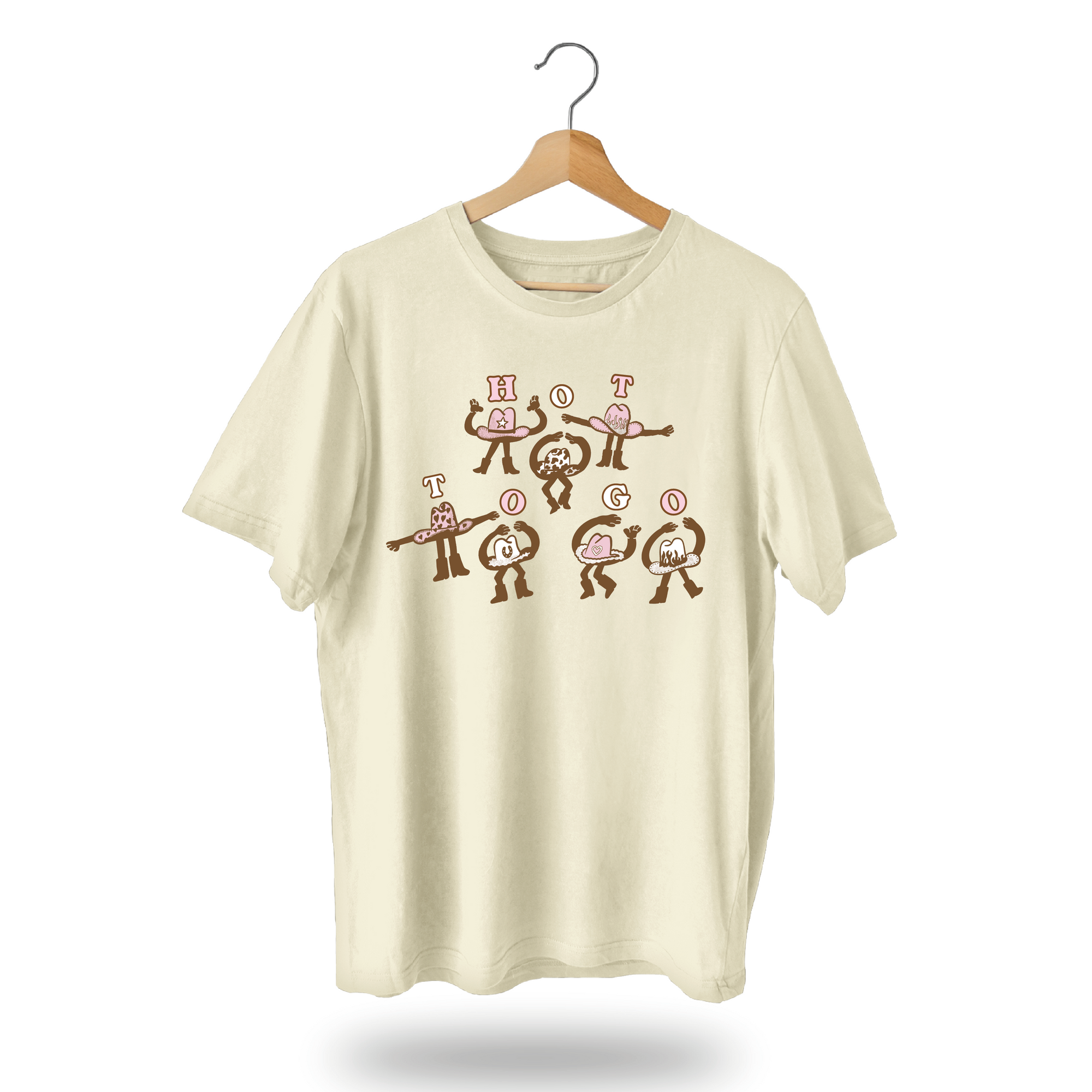 Chappell Roan Hot To Go T-Shirt