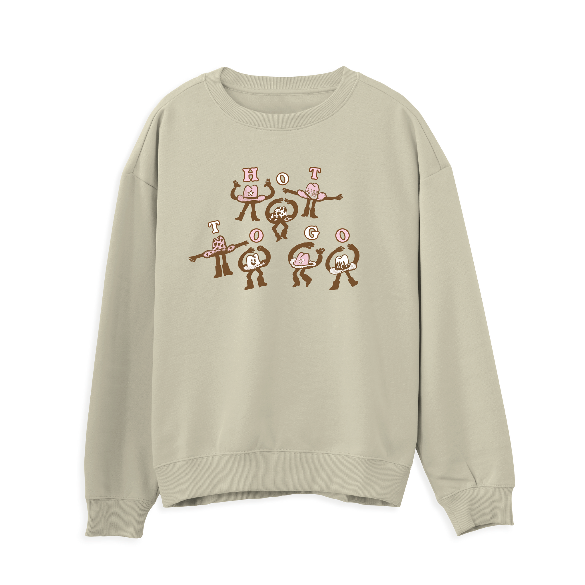 Chappell Roan Hot to Go Sweatshirt